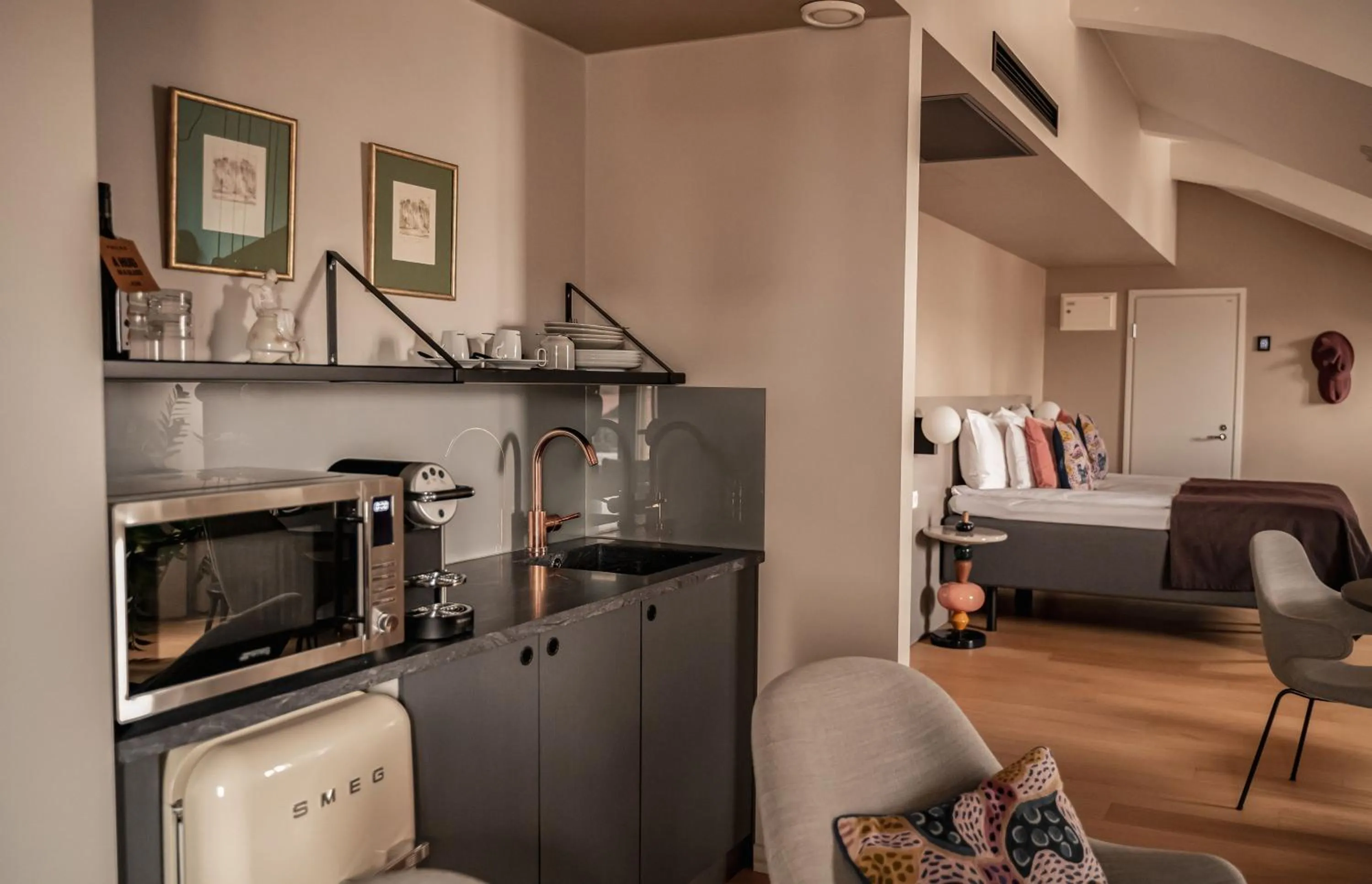 The Folks Hotel Konepaja