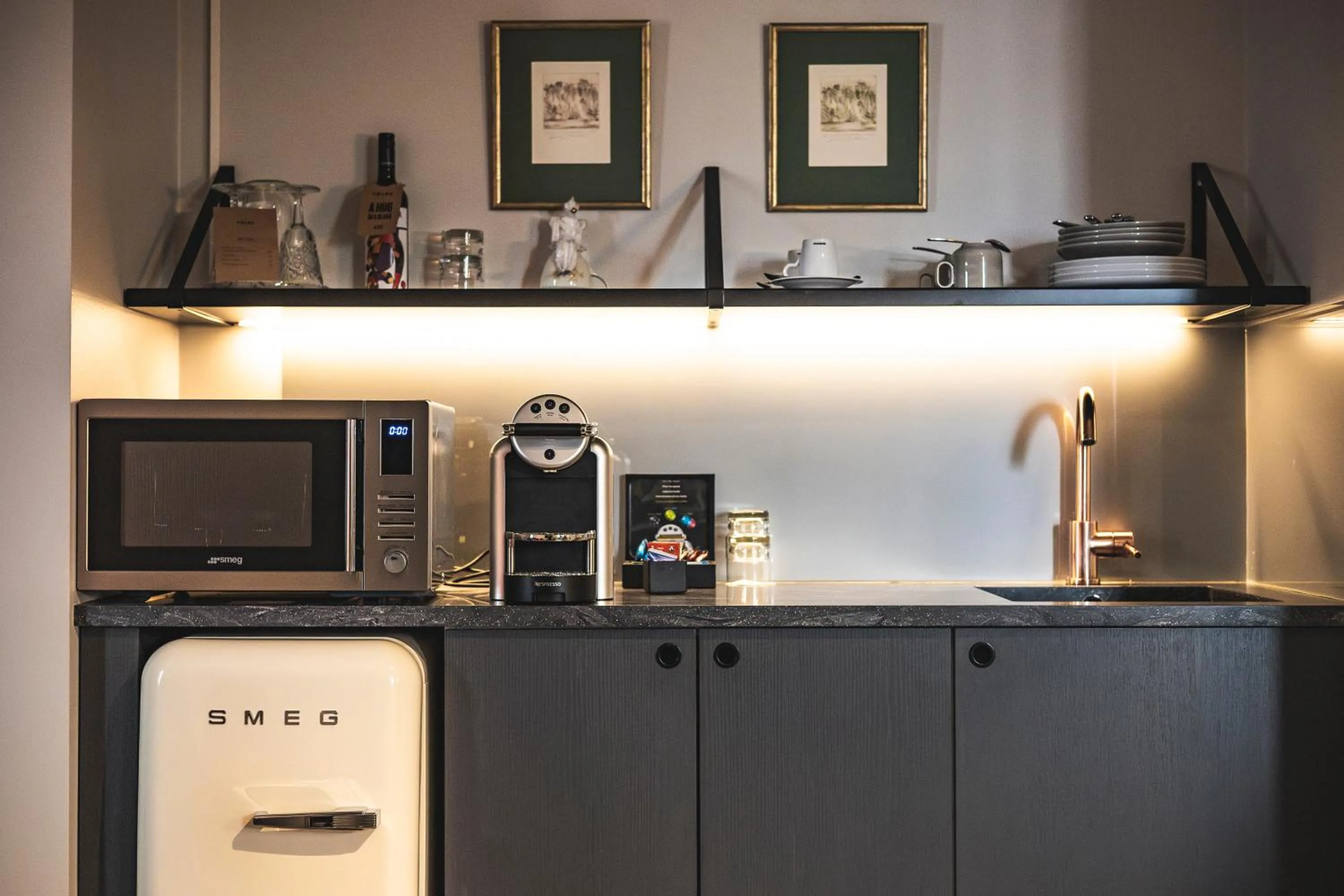 The Folks Hotel Konepaja