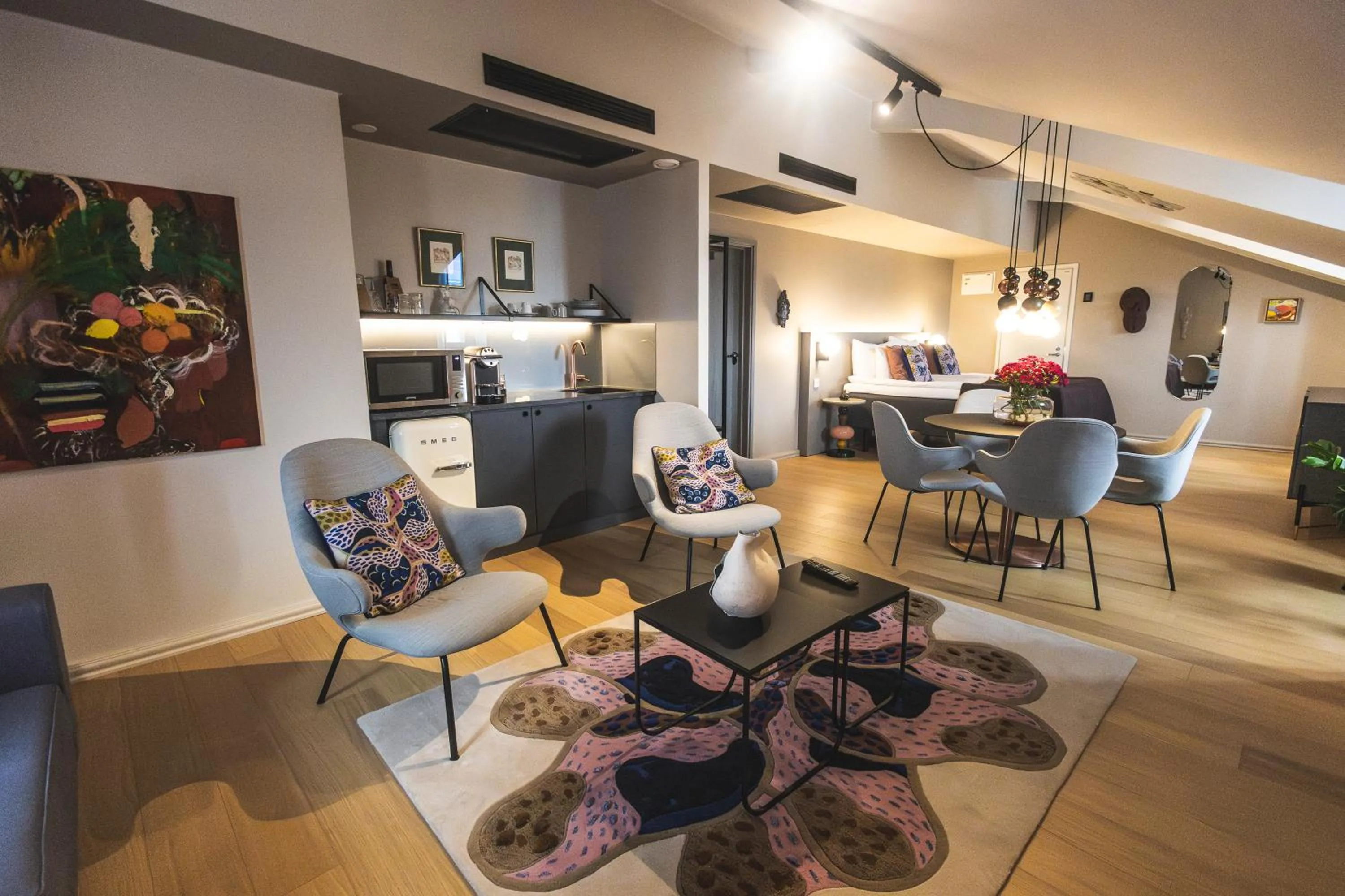 The Folks Hotel Konepaja