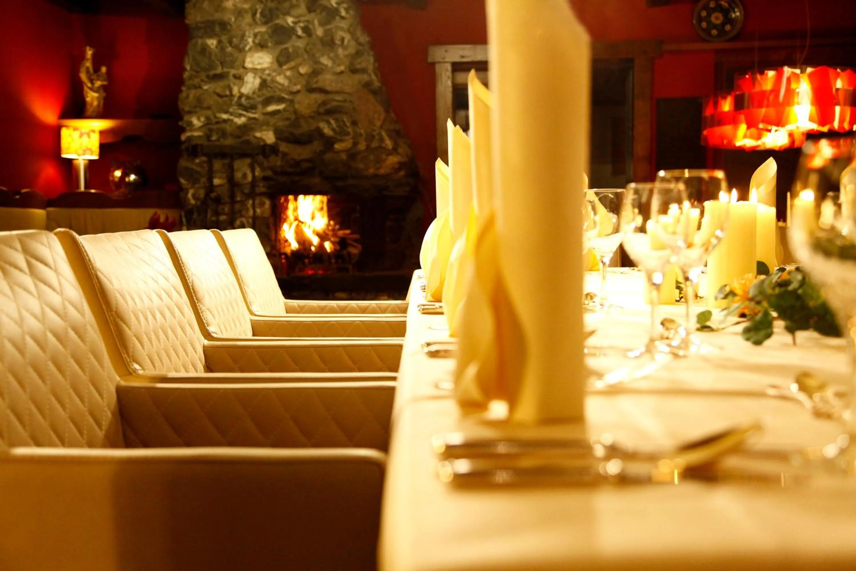 Restaurant/places to eat in Flair Hotel Nieder
