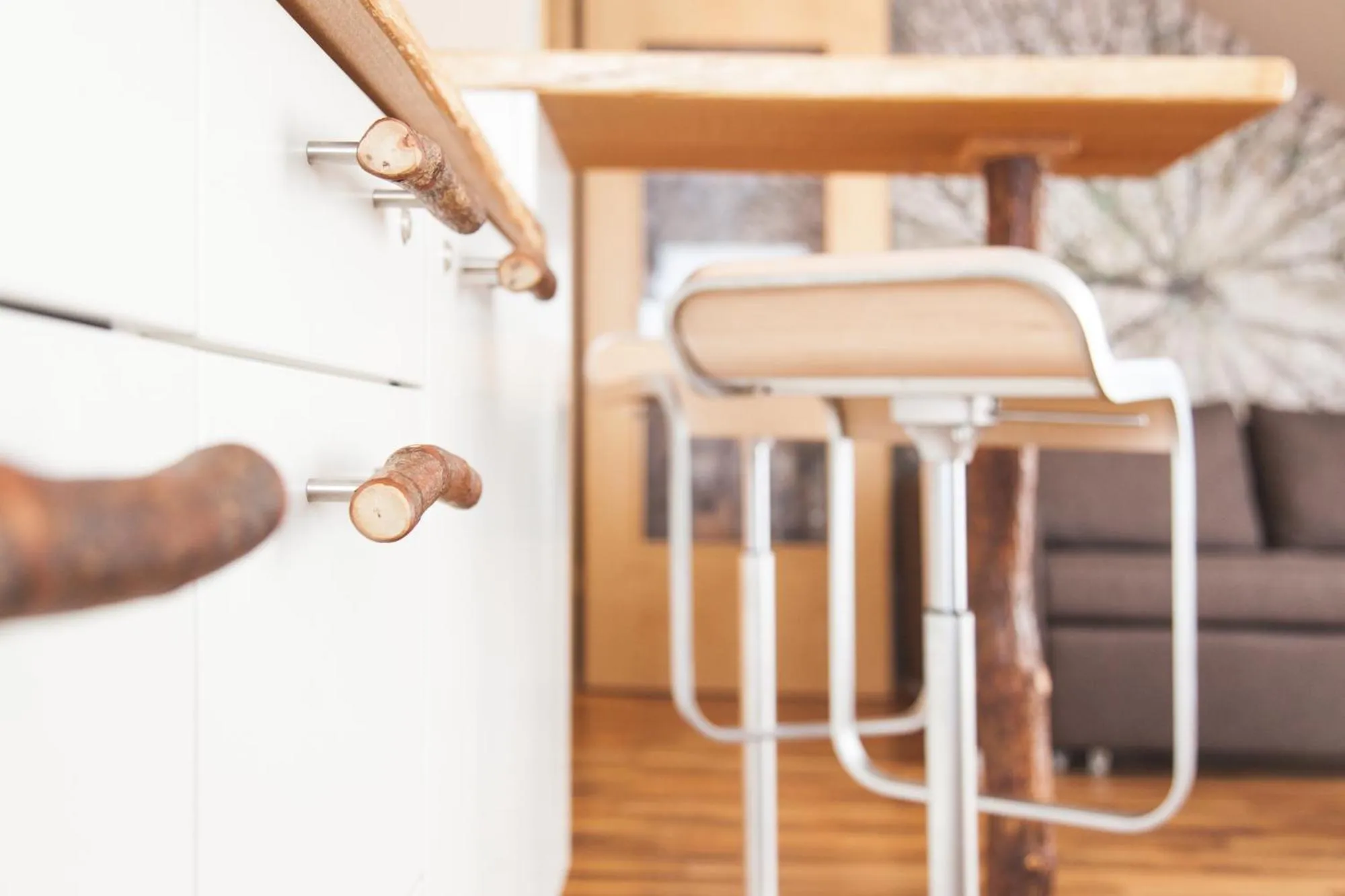 Decorative detail in Flair Hotel Nieder