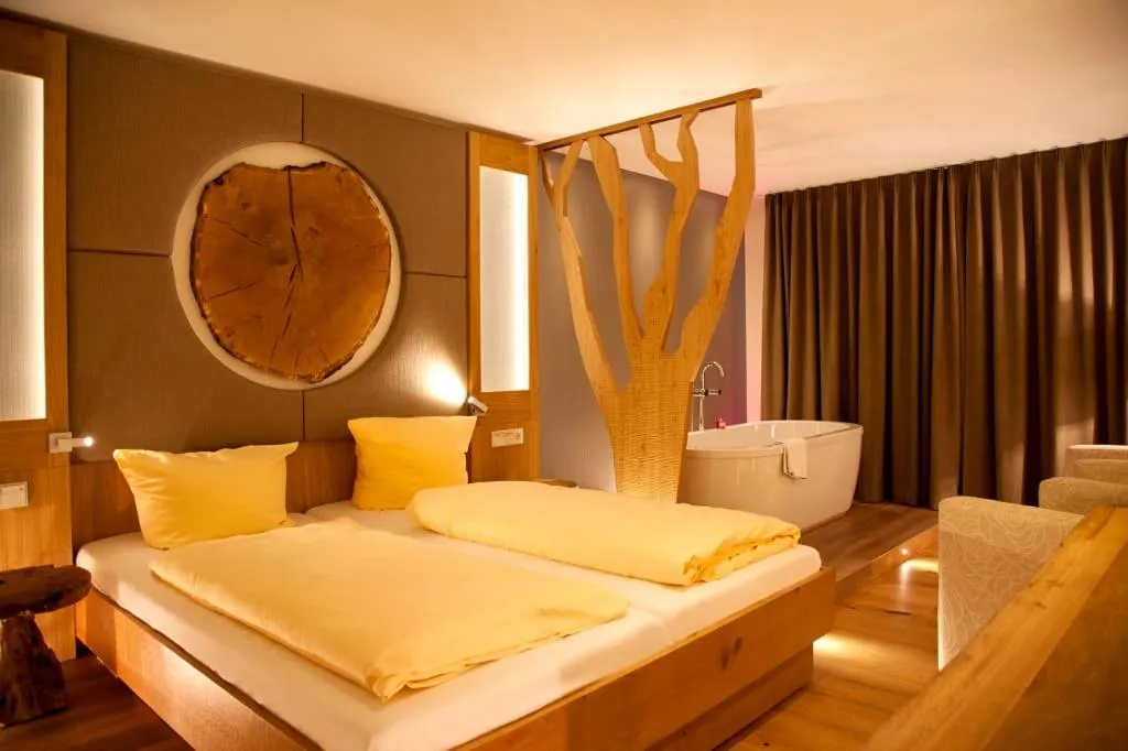 Photo of the whole room, Bed in Flair Hotel Nieder