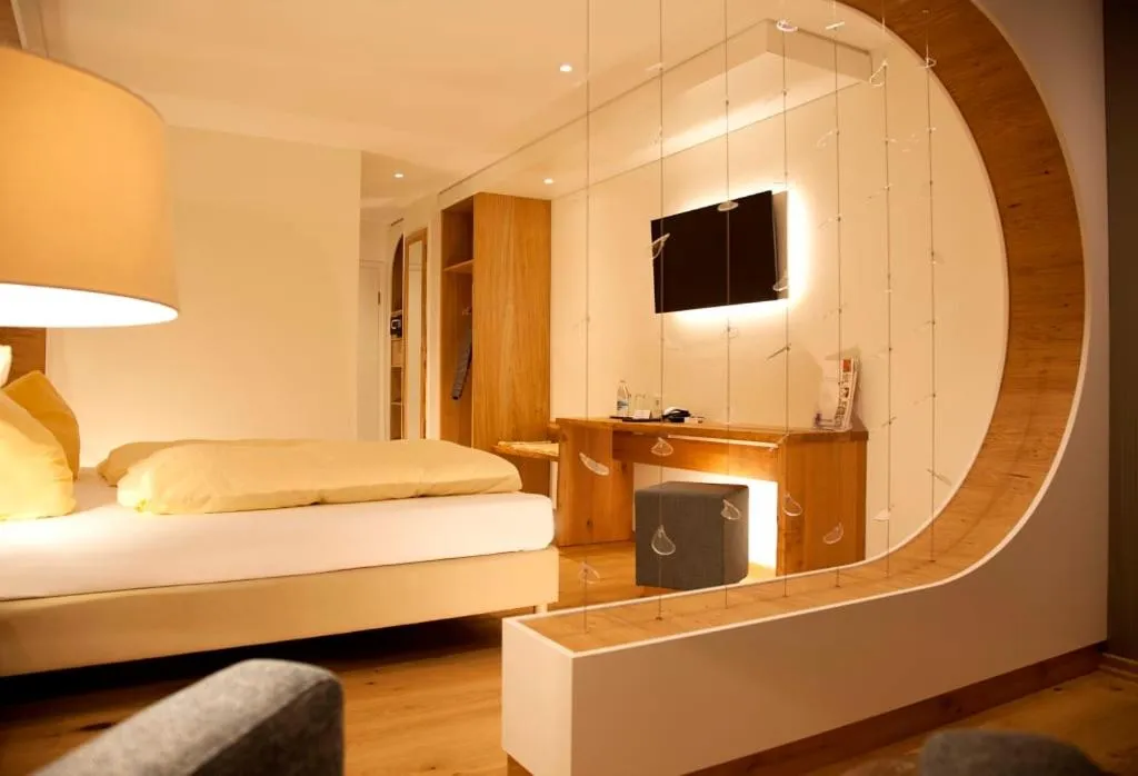 TV and multimedia, Bed in Flair Hotel Nieder