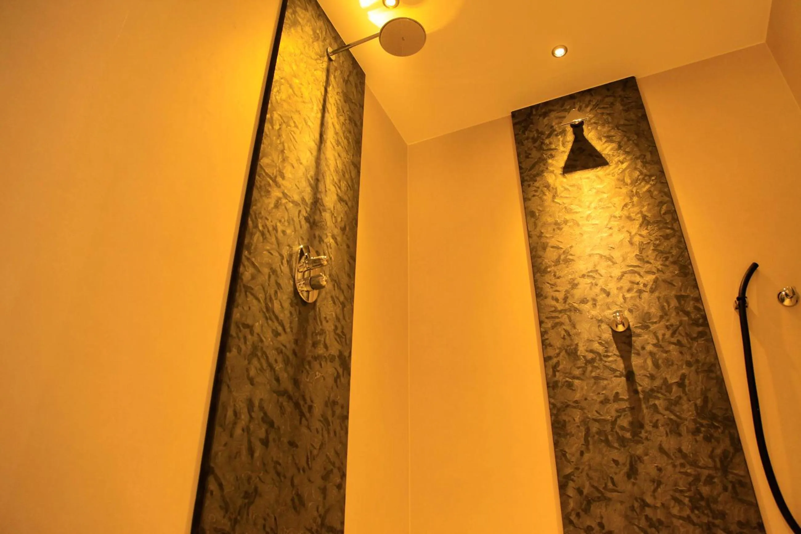 Shower in Flair Hotel Nieder