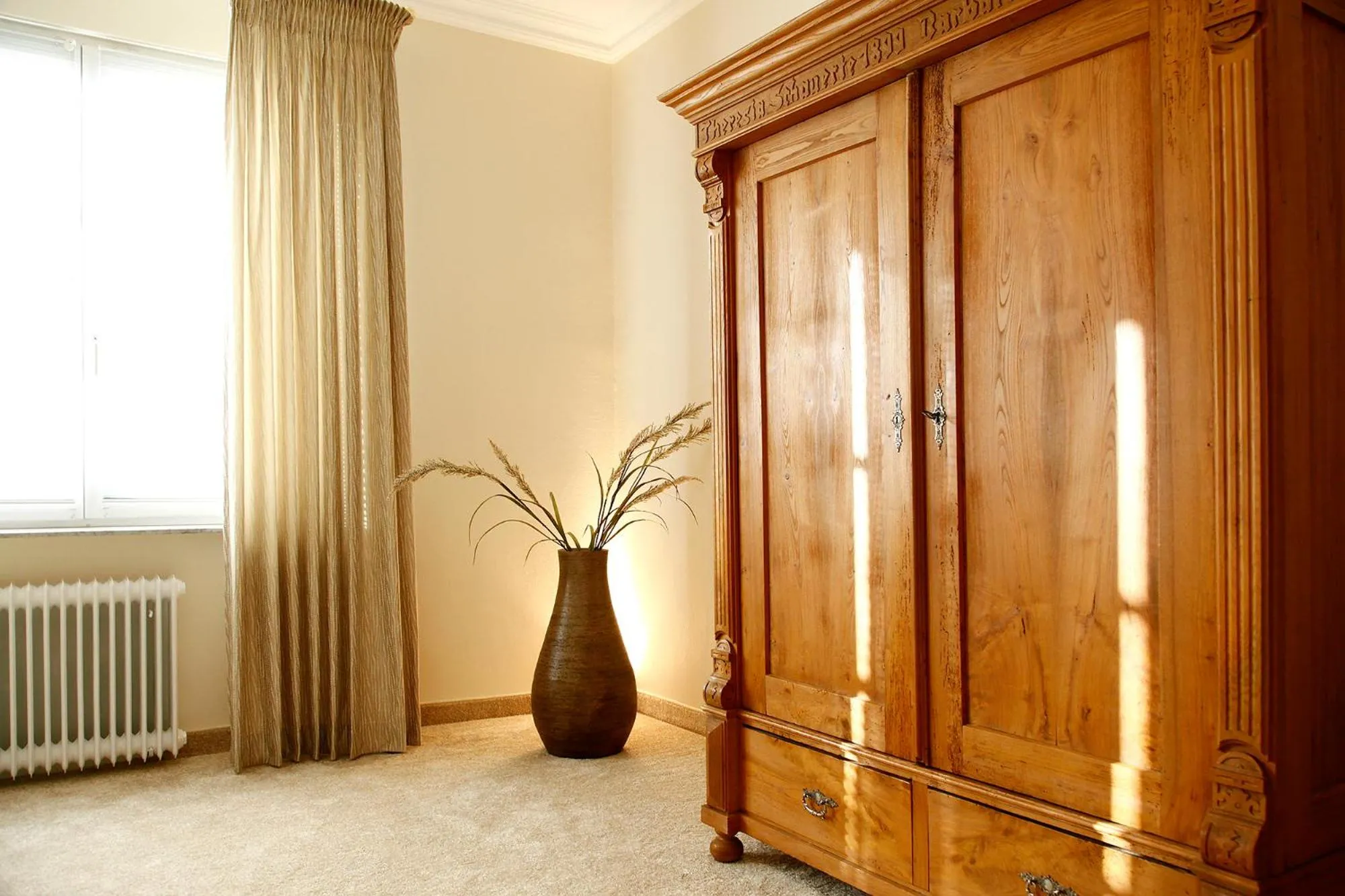 wardrobe in Flair Hotel Nieder