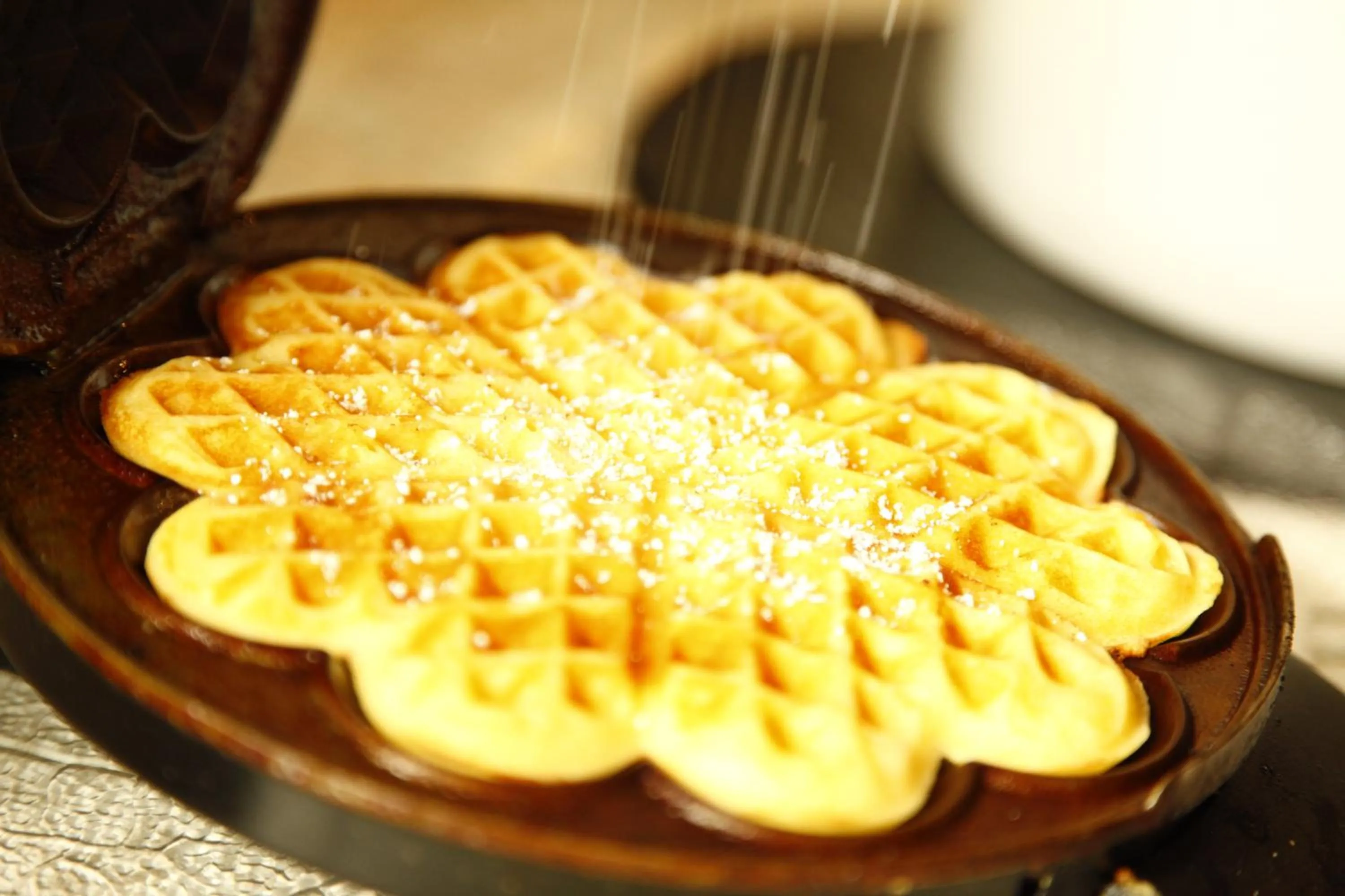 Breakfast in Flair Hotel Nieder