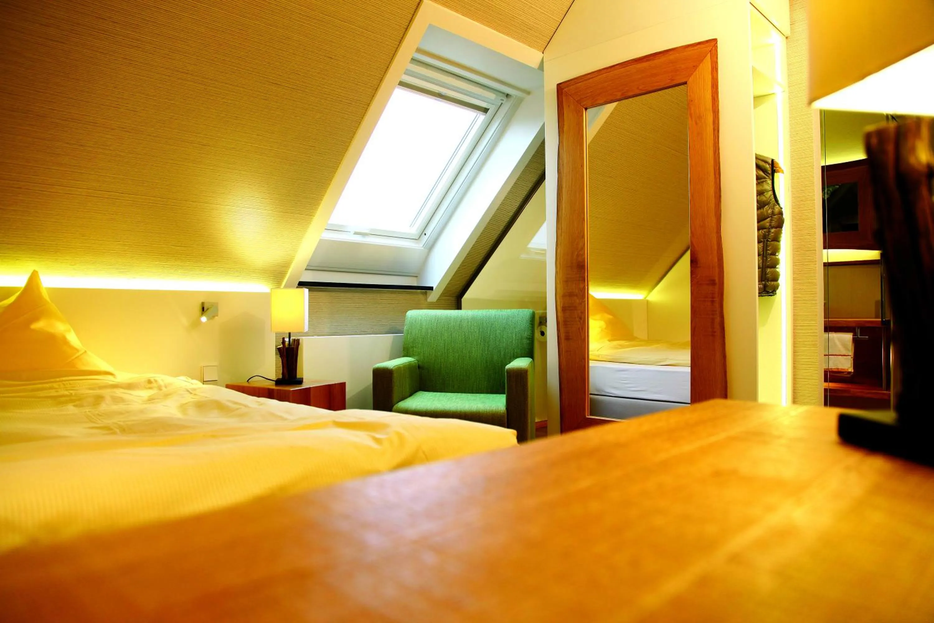 Photo of the whole room, Bed in Flair Hotel Nieder