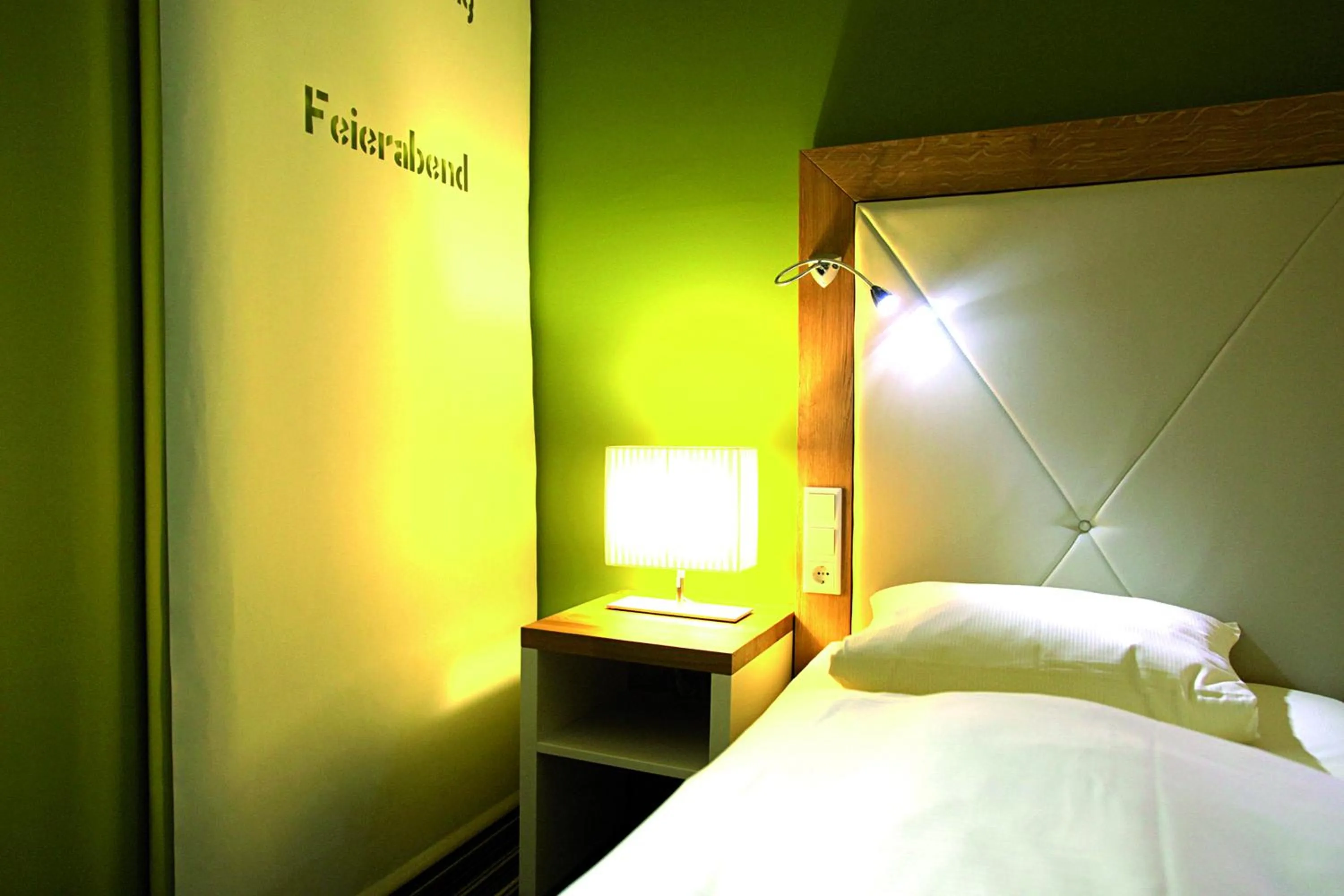 Bed in Flair Hotel Nieder