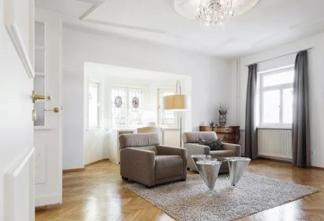 Living room in Boutique Hotel Friesinger