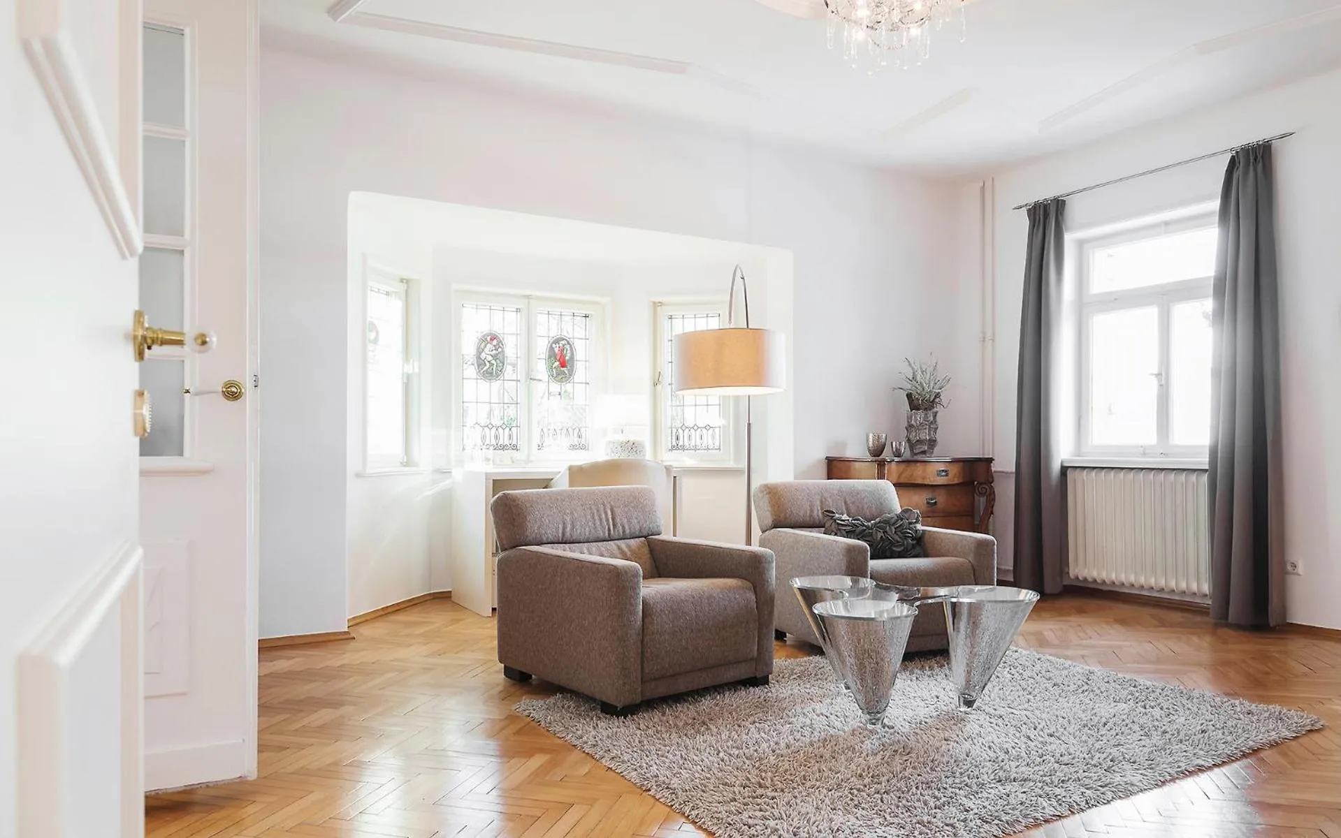 Photo of the whole room in Boutique Hotel Friesinger