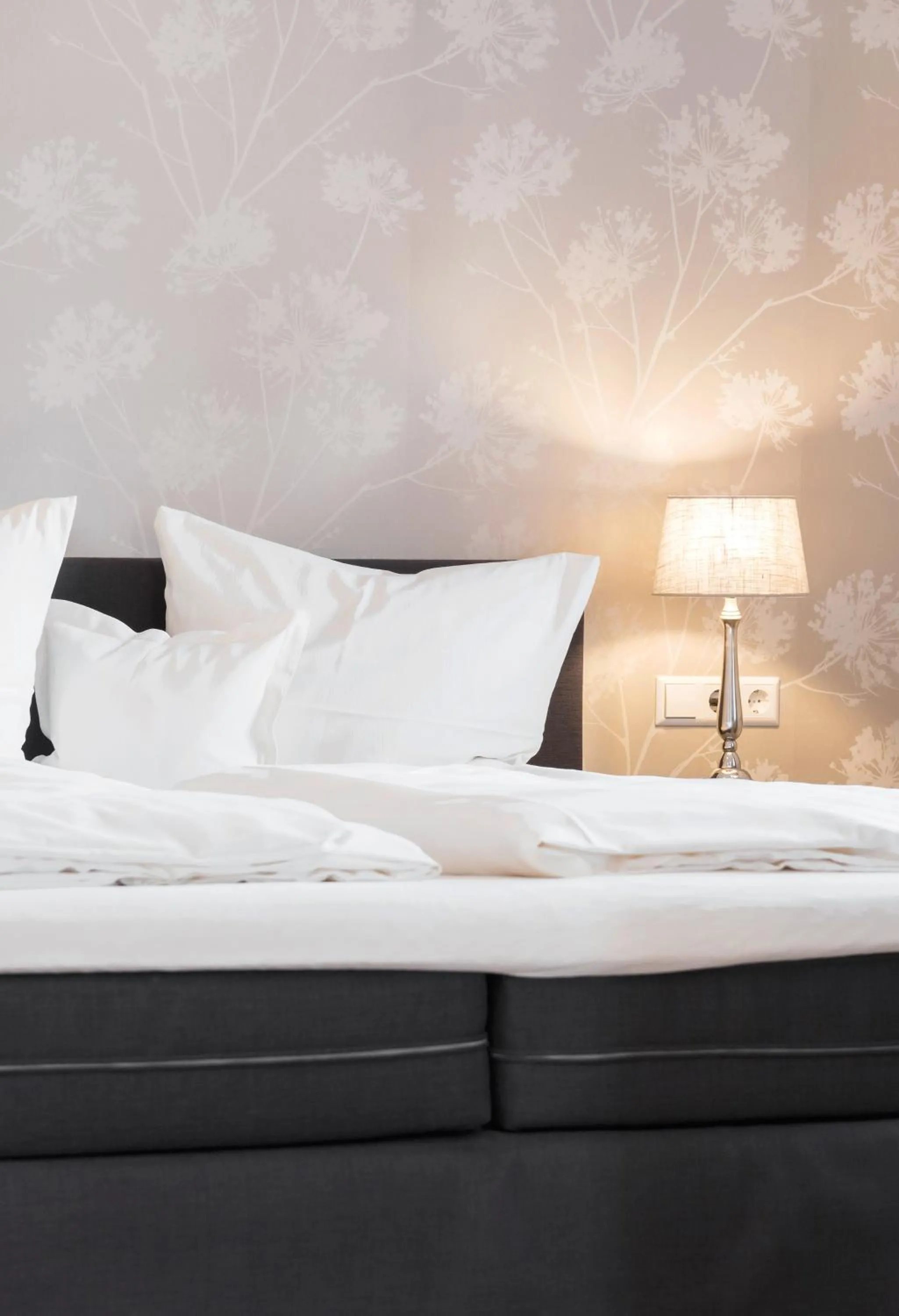 Bed in Boutique Hotel Friesinger