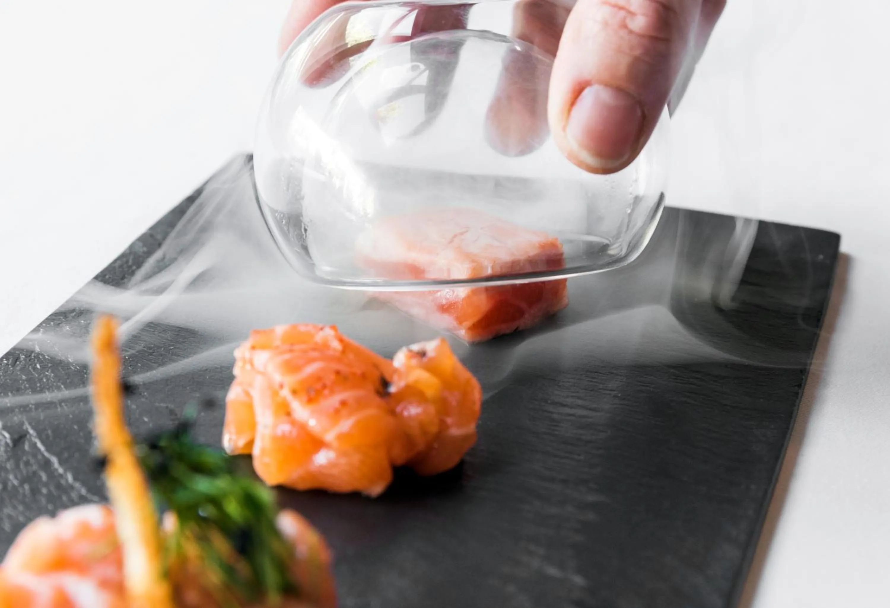 Food close-up in Boutique Hotel Friesinger