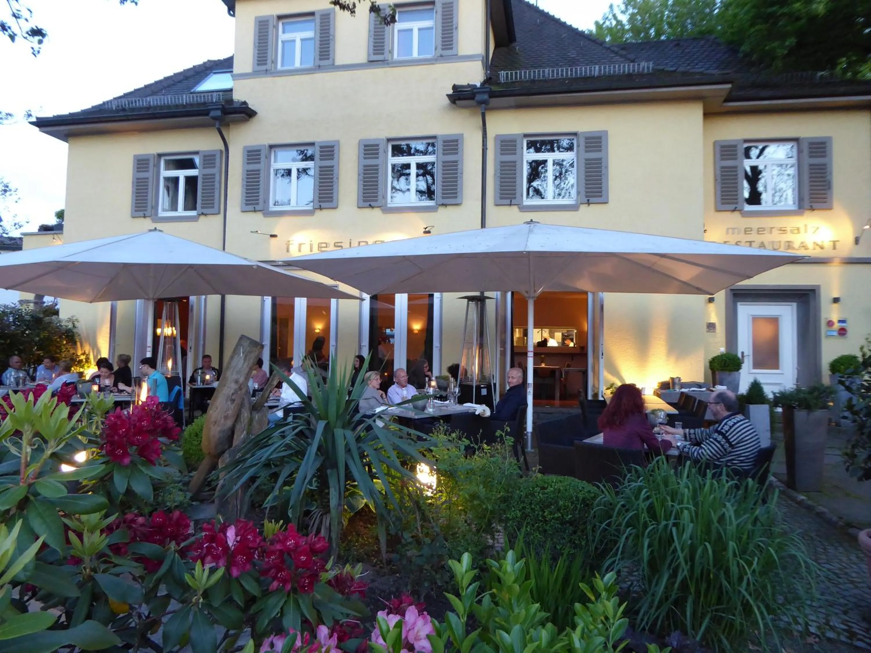Facade/entrance in Boutique Hotel Friesinger