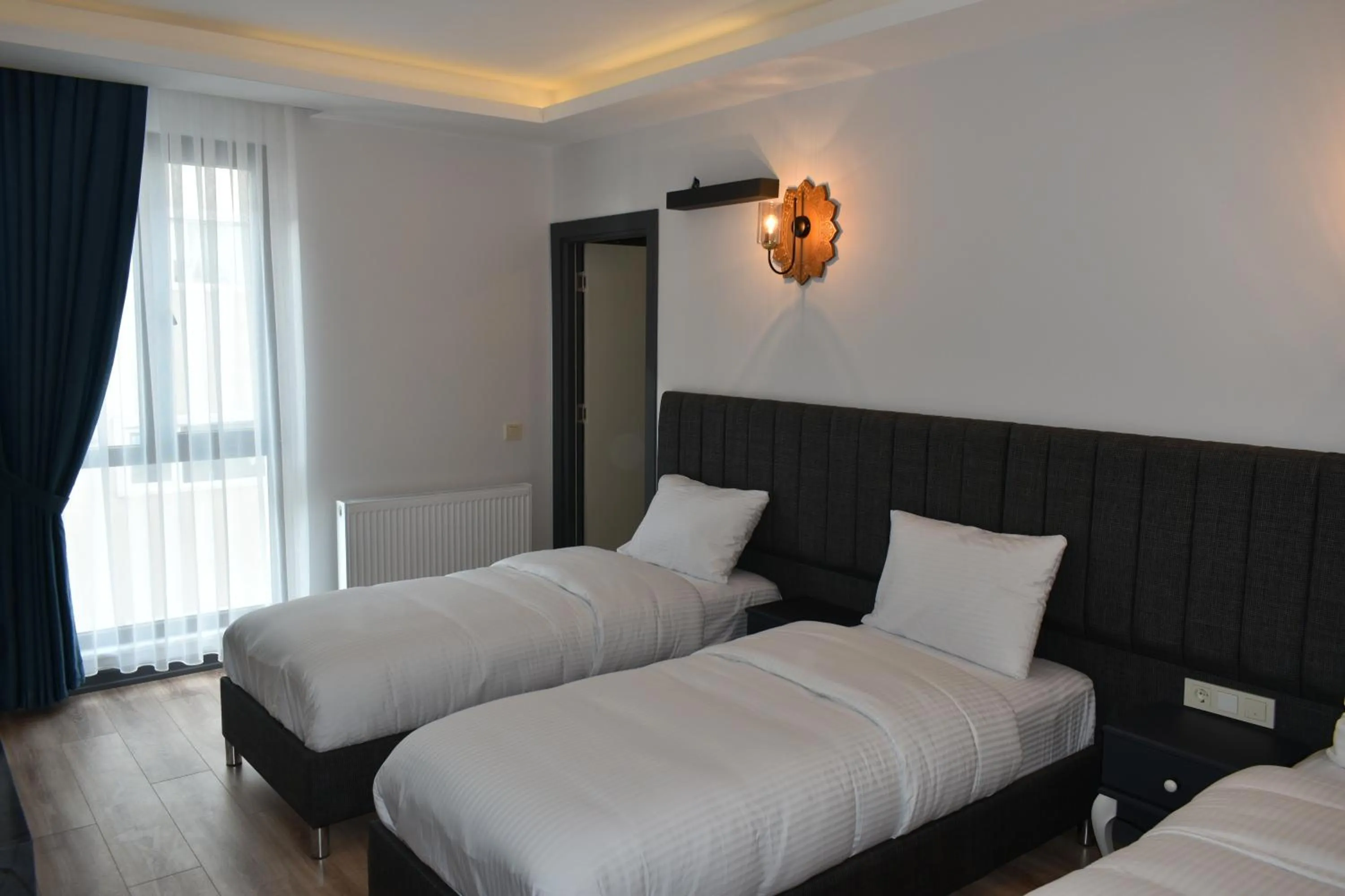 Bed in Avcılar Garden Hotel