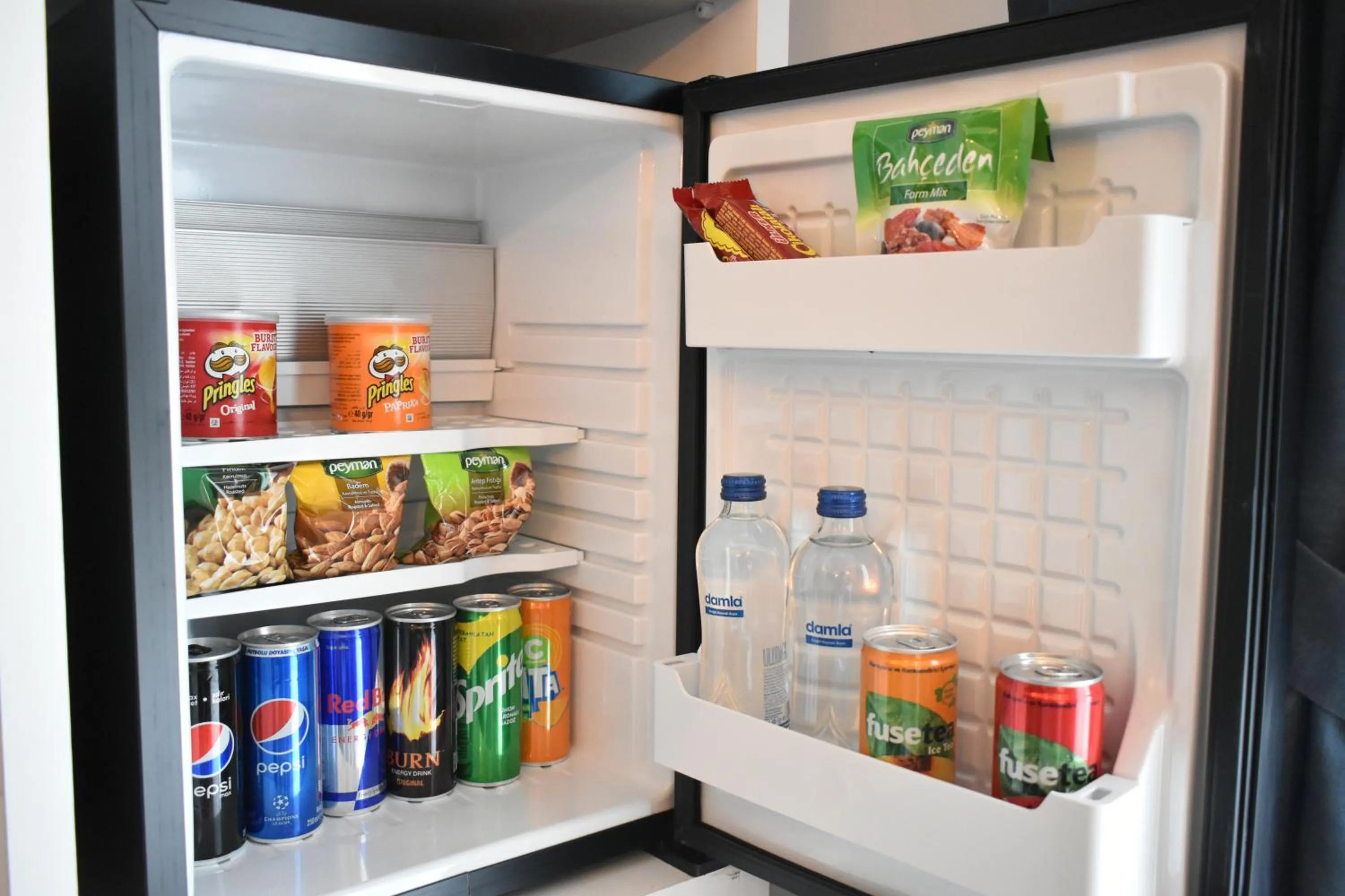 Coffee/tea facilities in Avcılar Garden Hotel