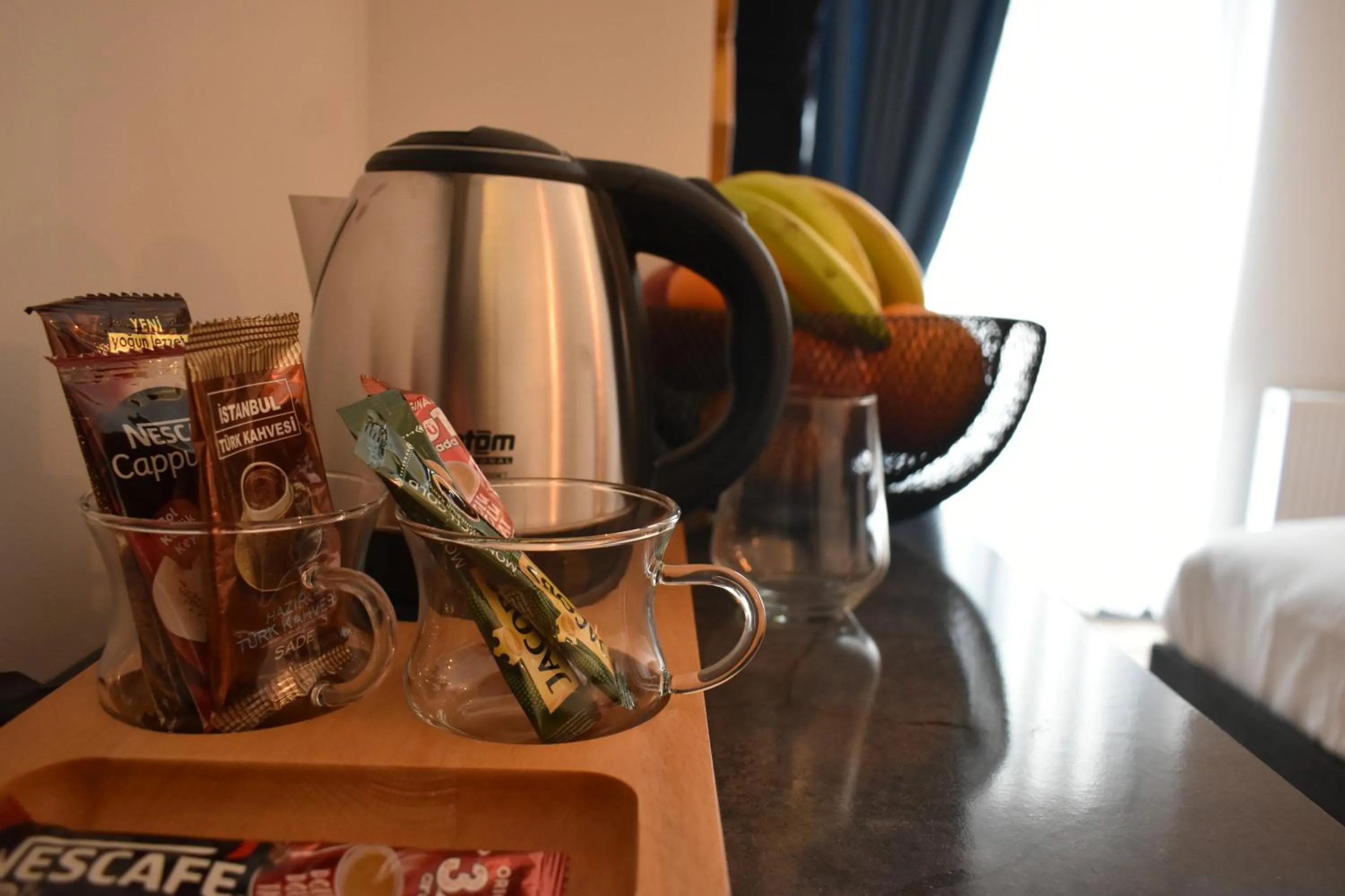 Coffee/tea facilities in Avcılar Garden Hotel