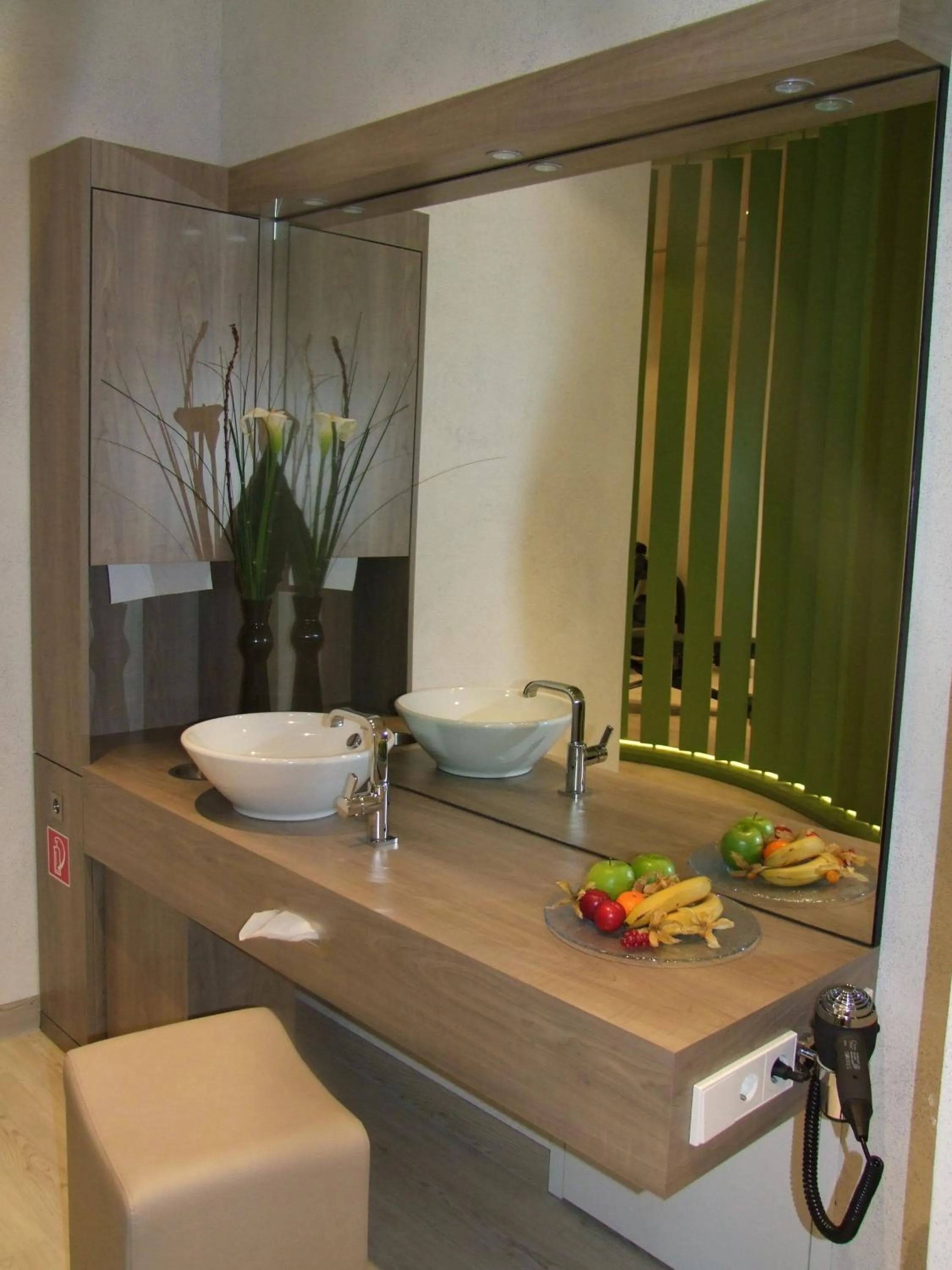 Fitness centre/facilities in Steigenberger Hotel Conti Hansa Kiel