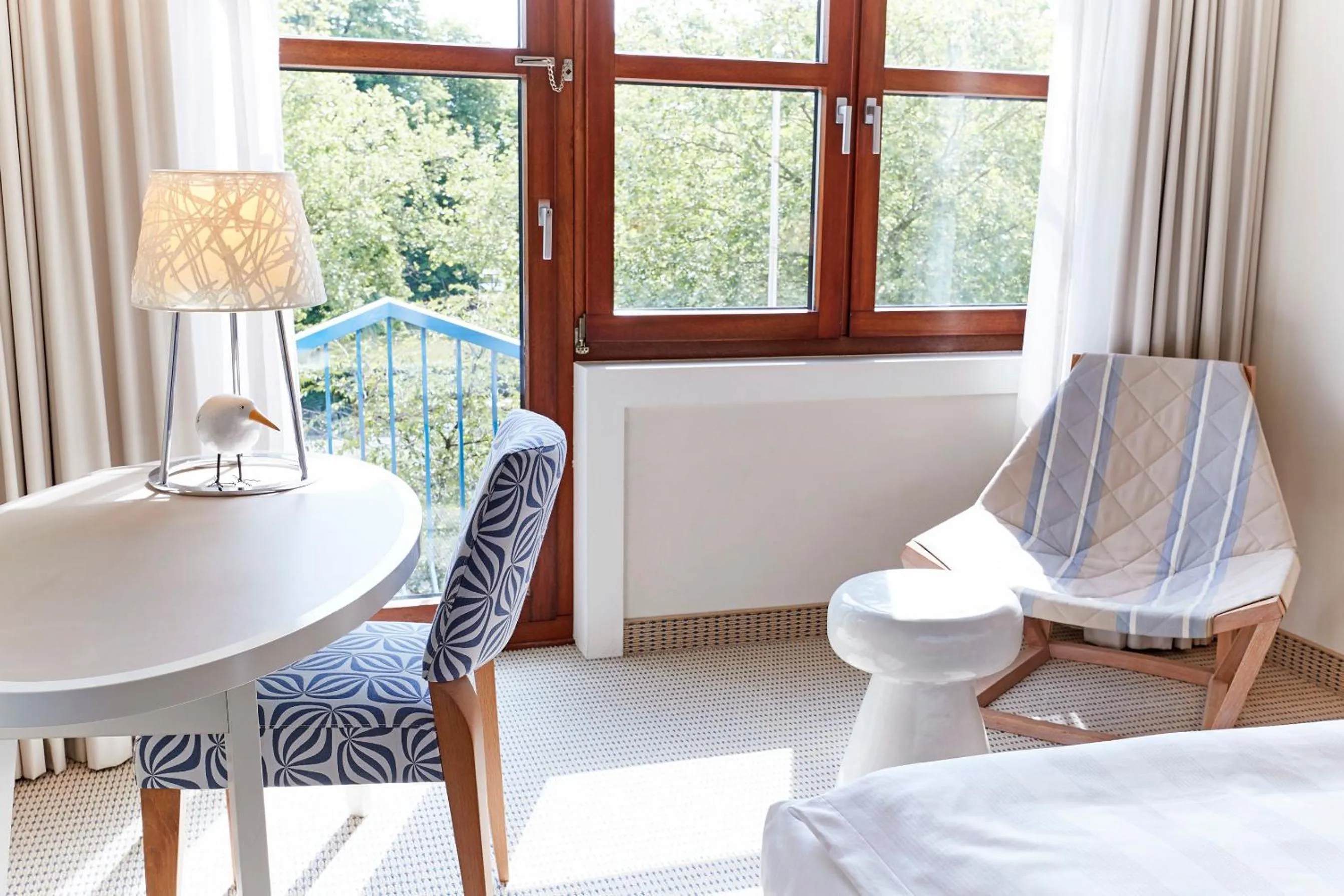 Photo of the whole room in Steigenberger Hotel Conti Hansa Kiel