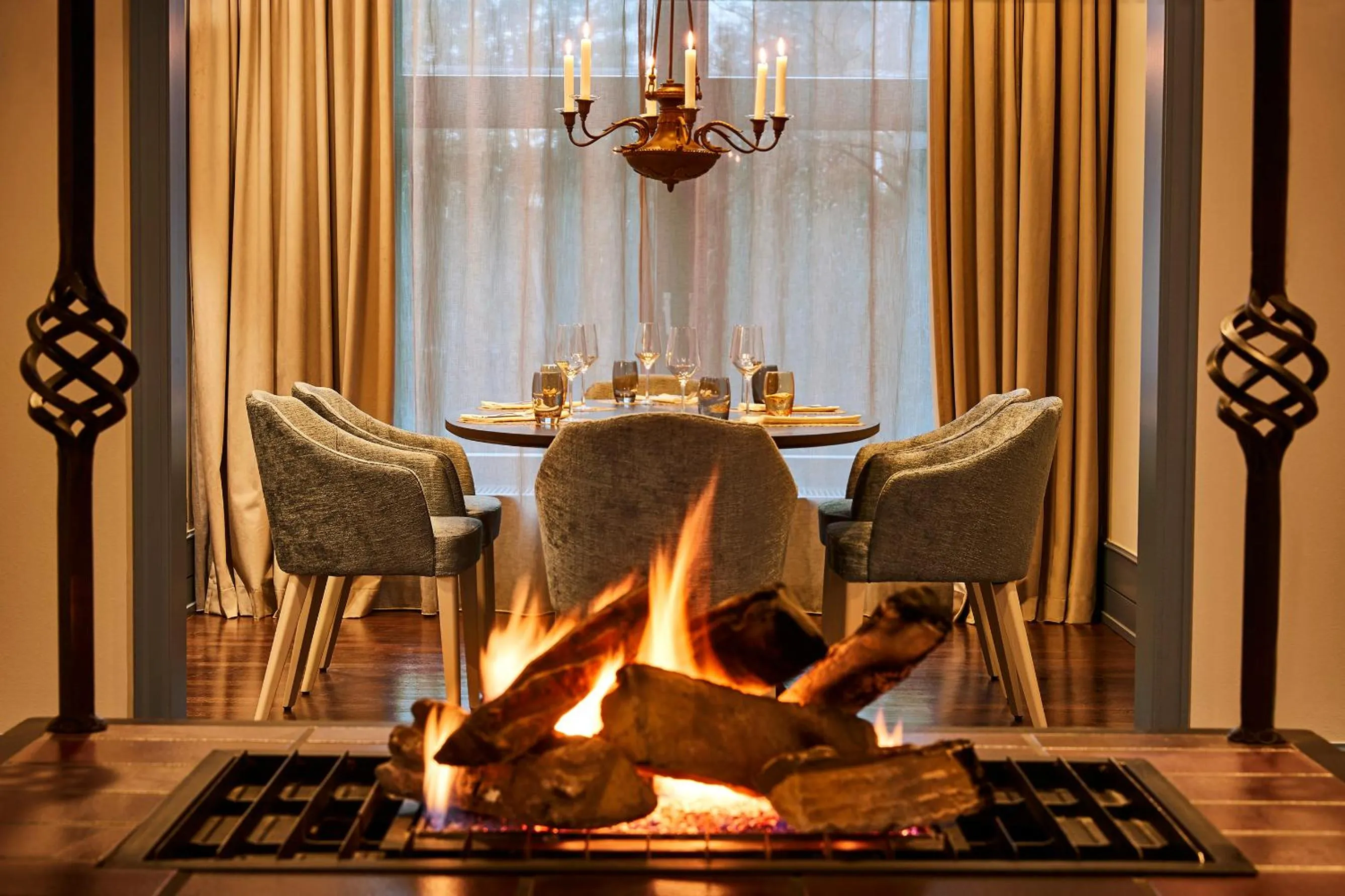 Restaurant/places to eat in Steigenberger Hotel Conti Hansa Kiel