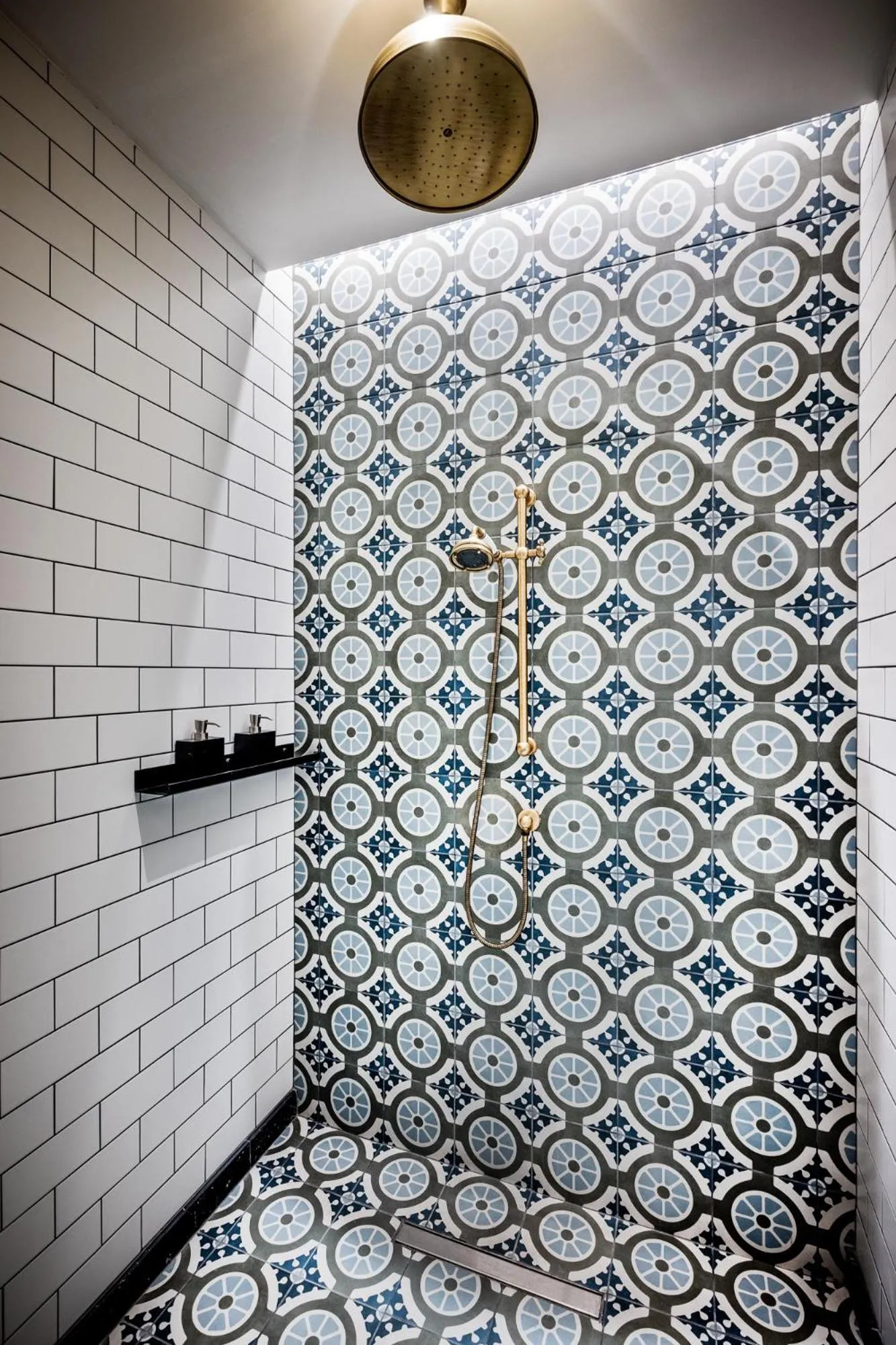 Shower in The Merchant Baku