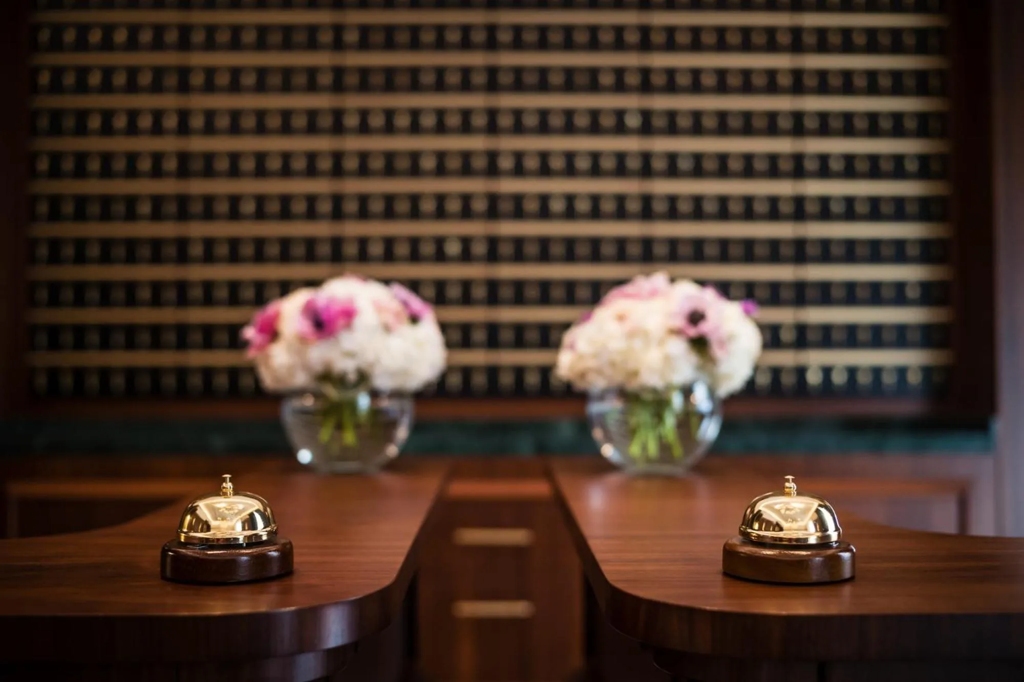 Lobby or reception in The Merchant Baku