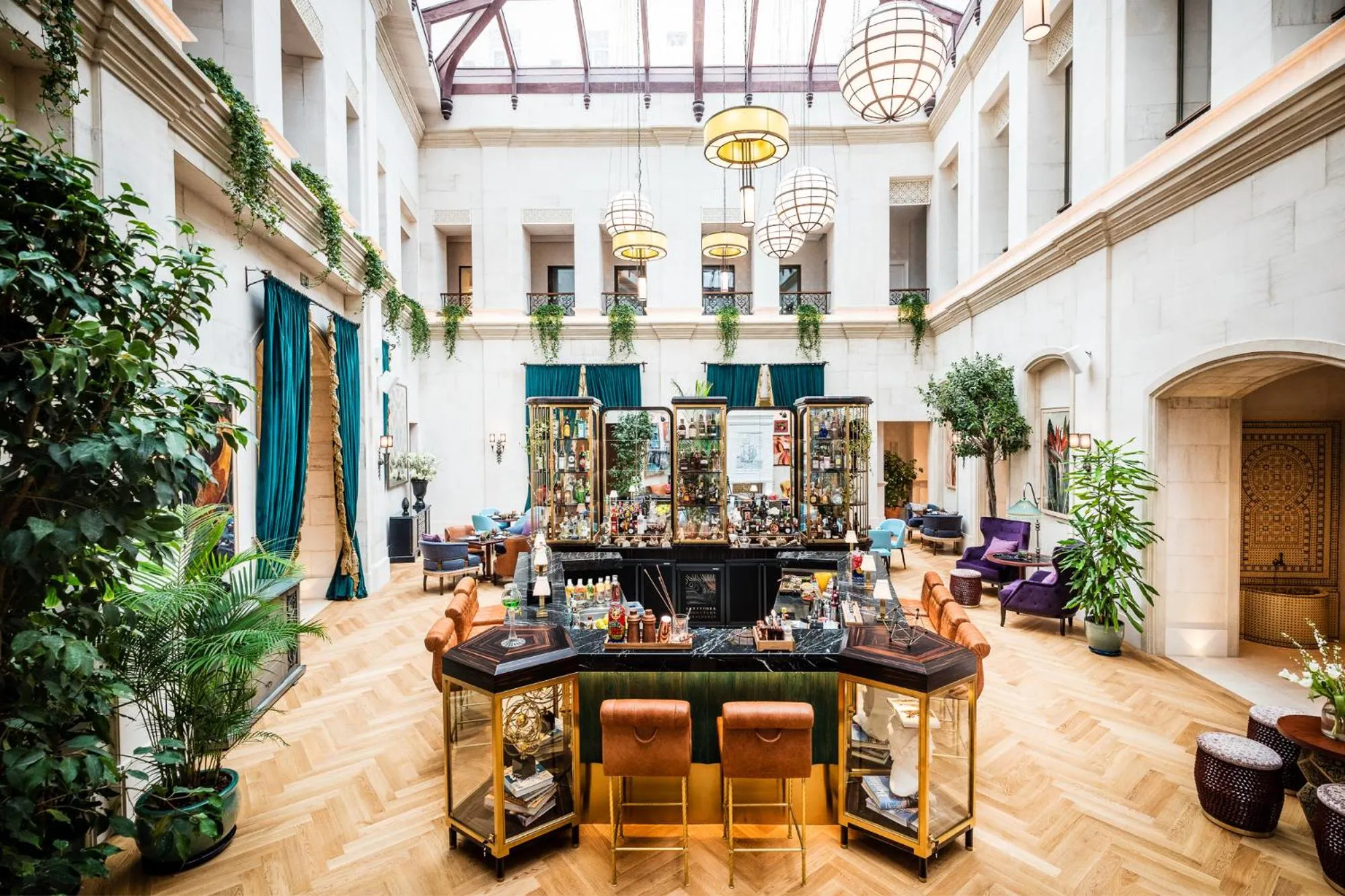 Nightclub / DJ in The Merchant Baku