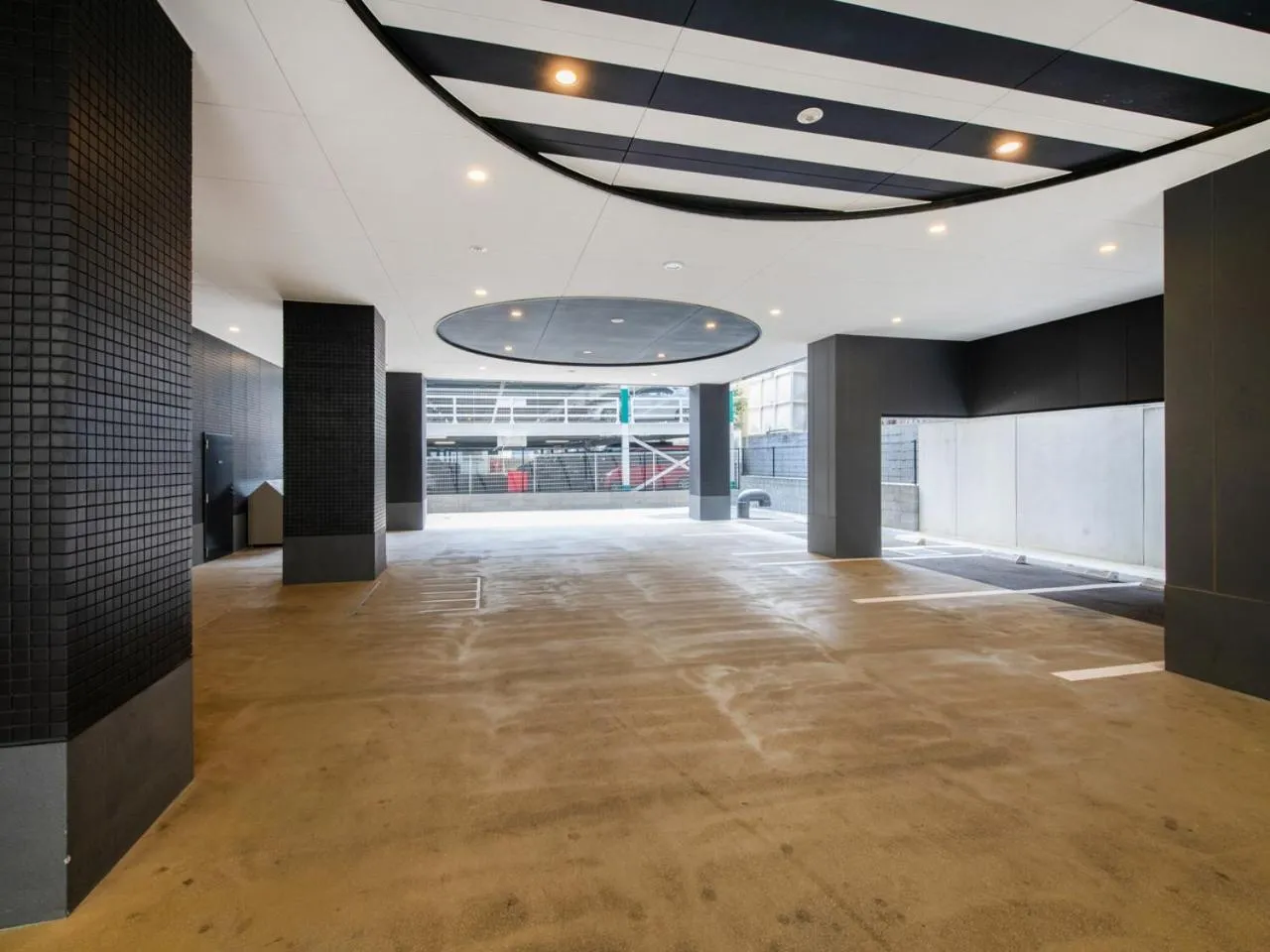 Parking in APA Hotel Fukuoka Tenjin Nishi