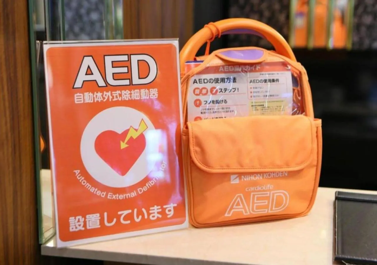 Property logo or sign in APA Hotel Fukuoka Tenjin Nishi