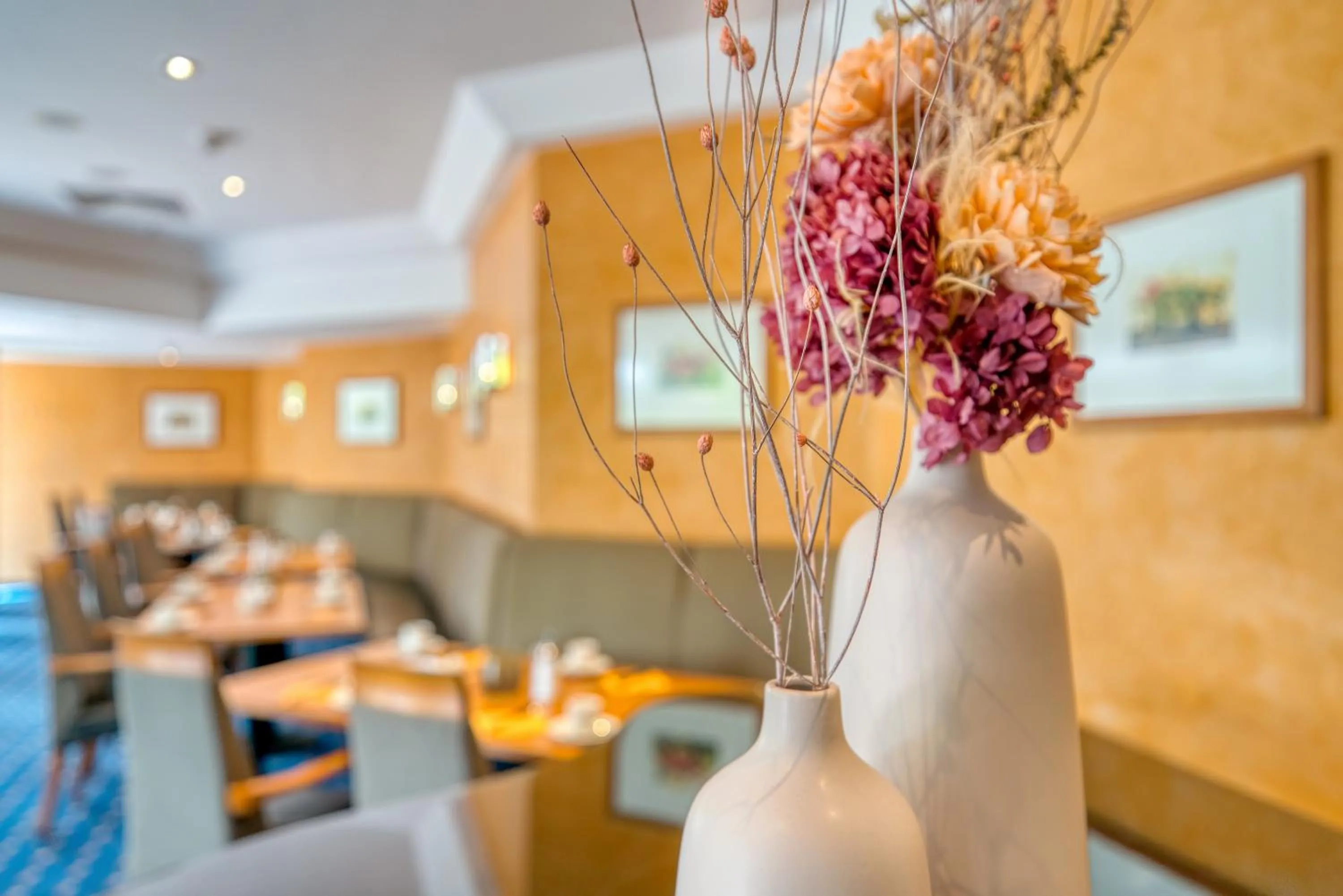 Breakfast in PARKHOTEL Hameln