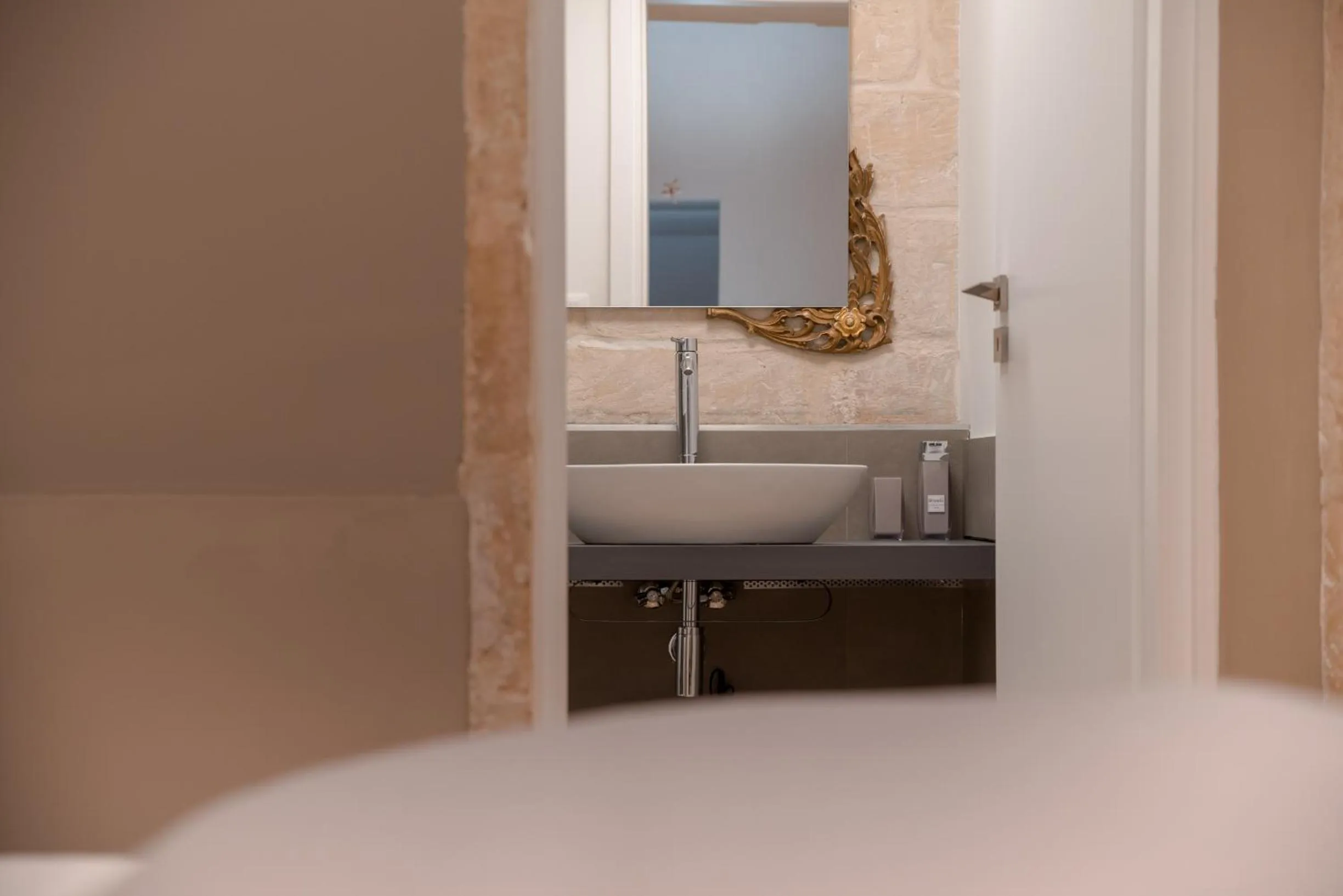 Bathroom in Litium 3