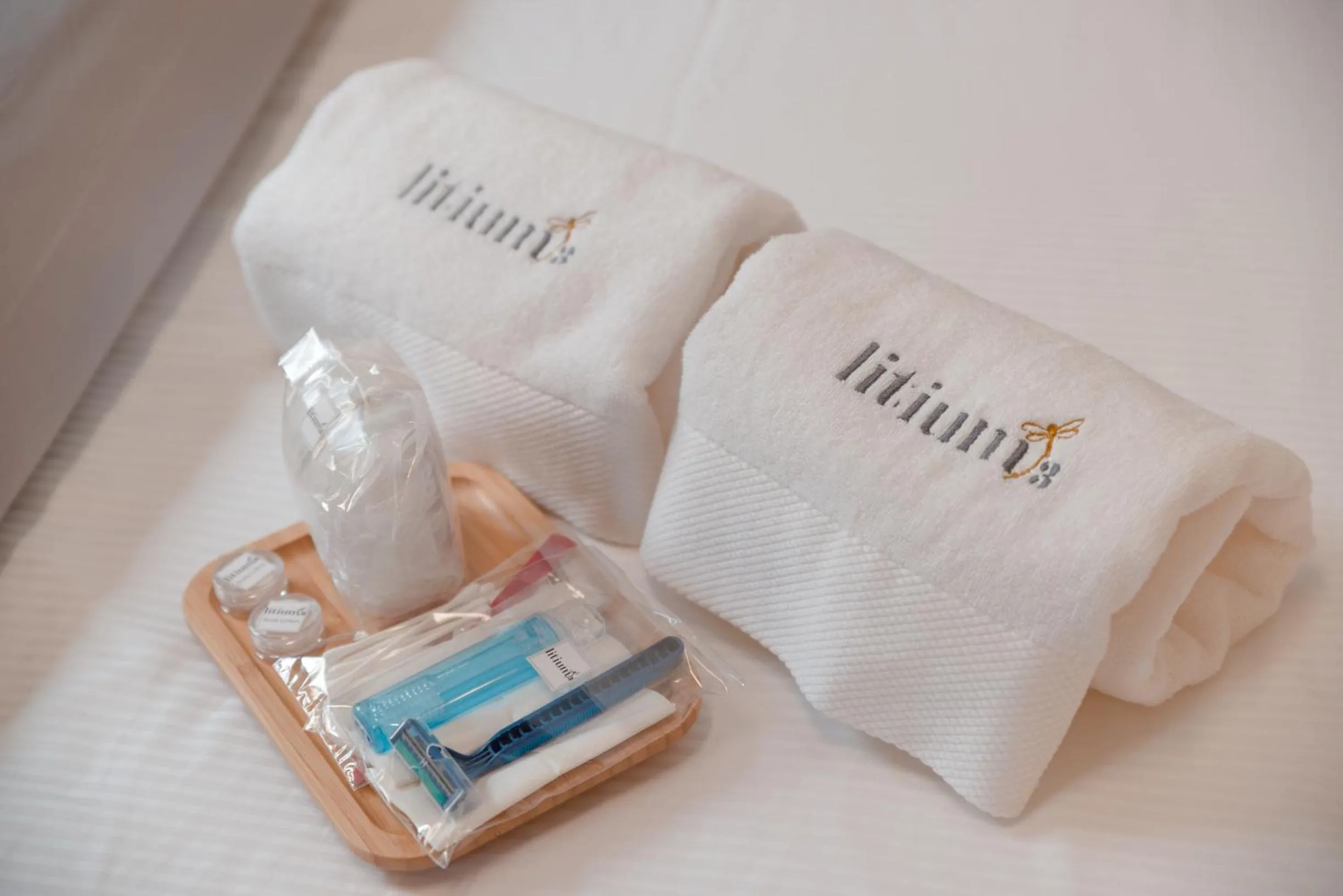 Property logo or sign, Bed in Litium 3