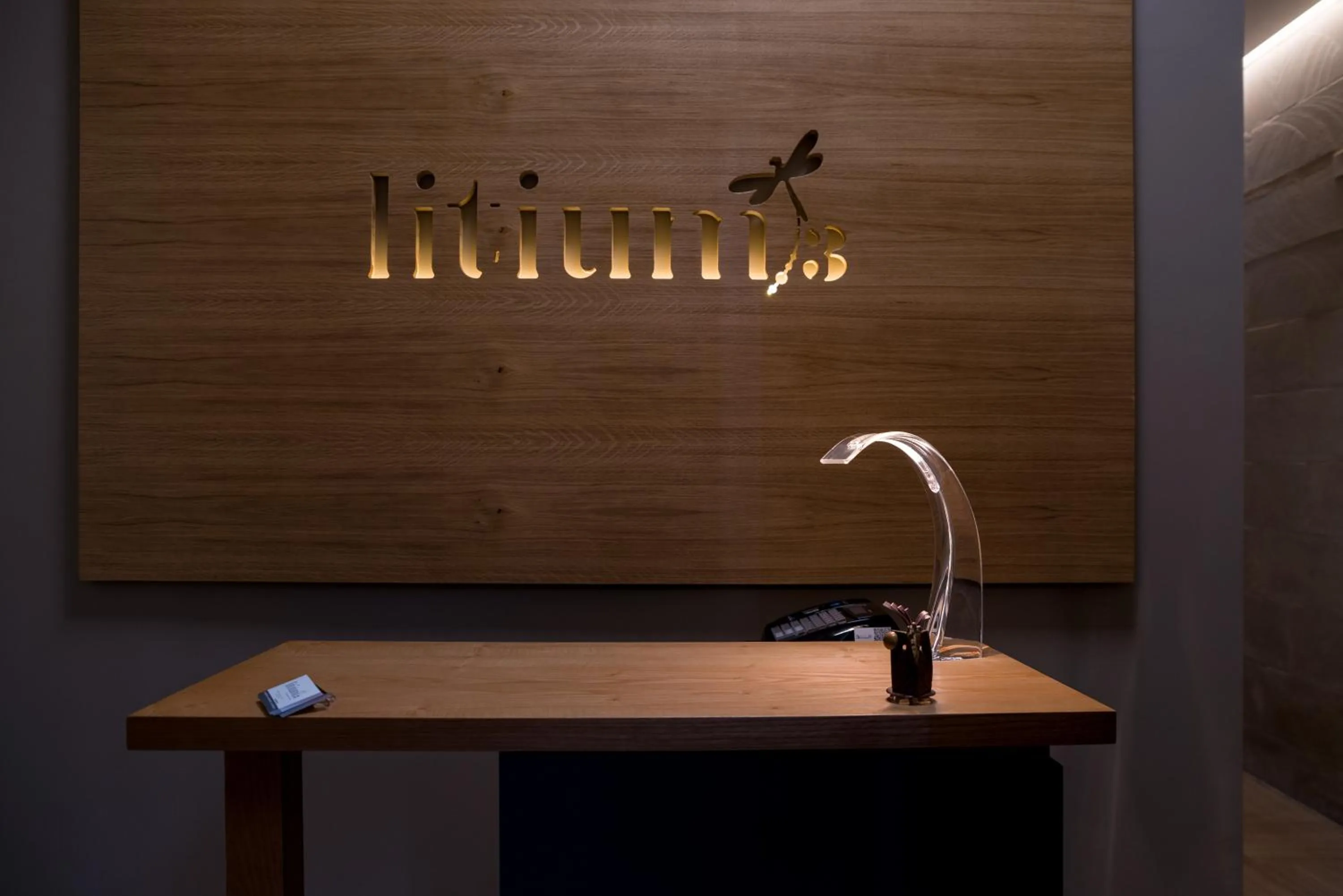 Lobby or reception in Litium 3