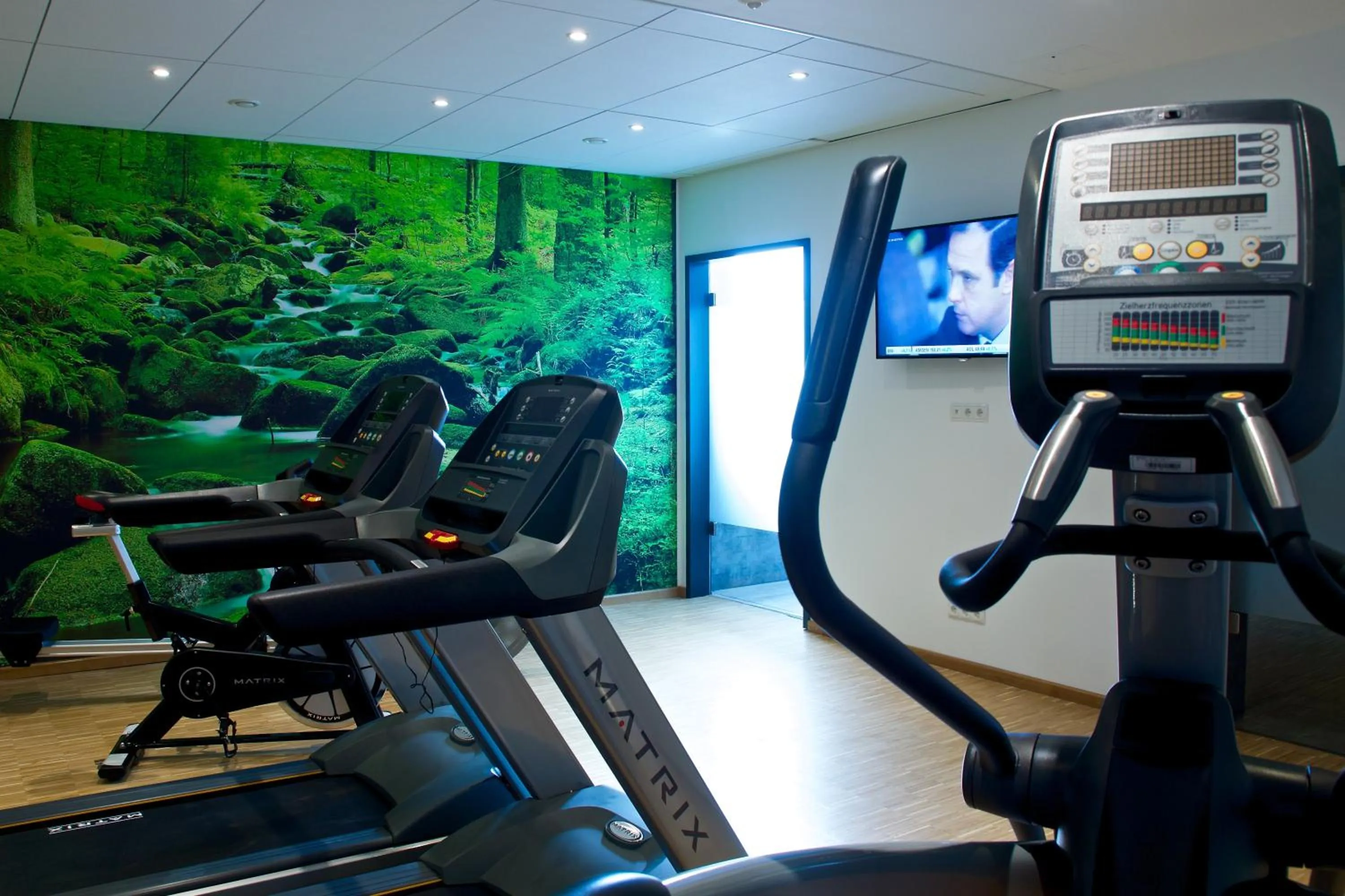 Fitness centre/facilities in Arcadeon