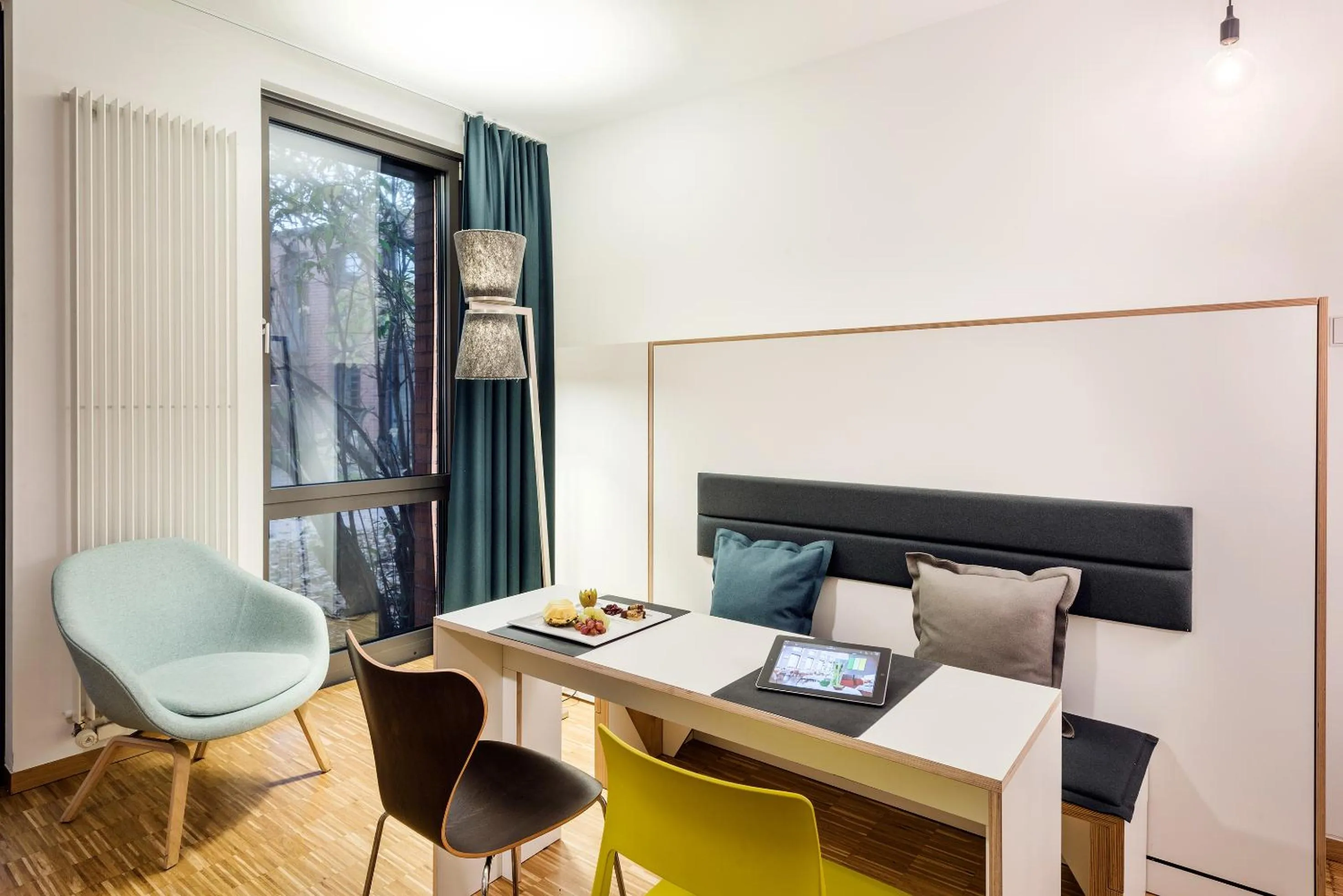 Decorative detail in Arcadeon