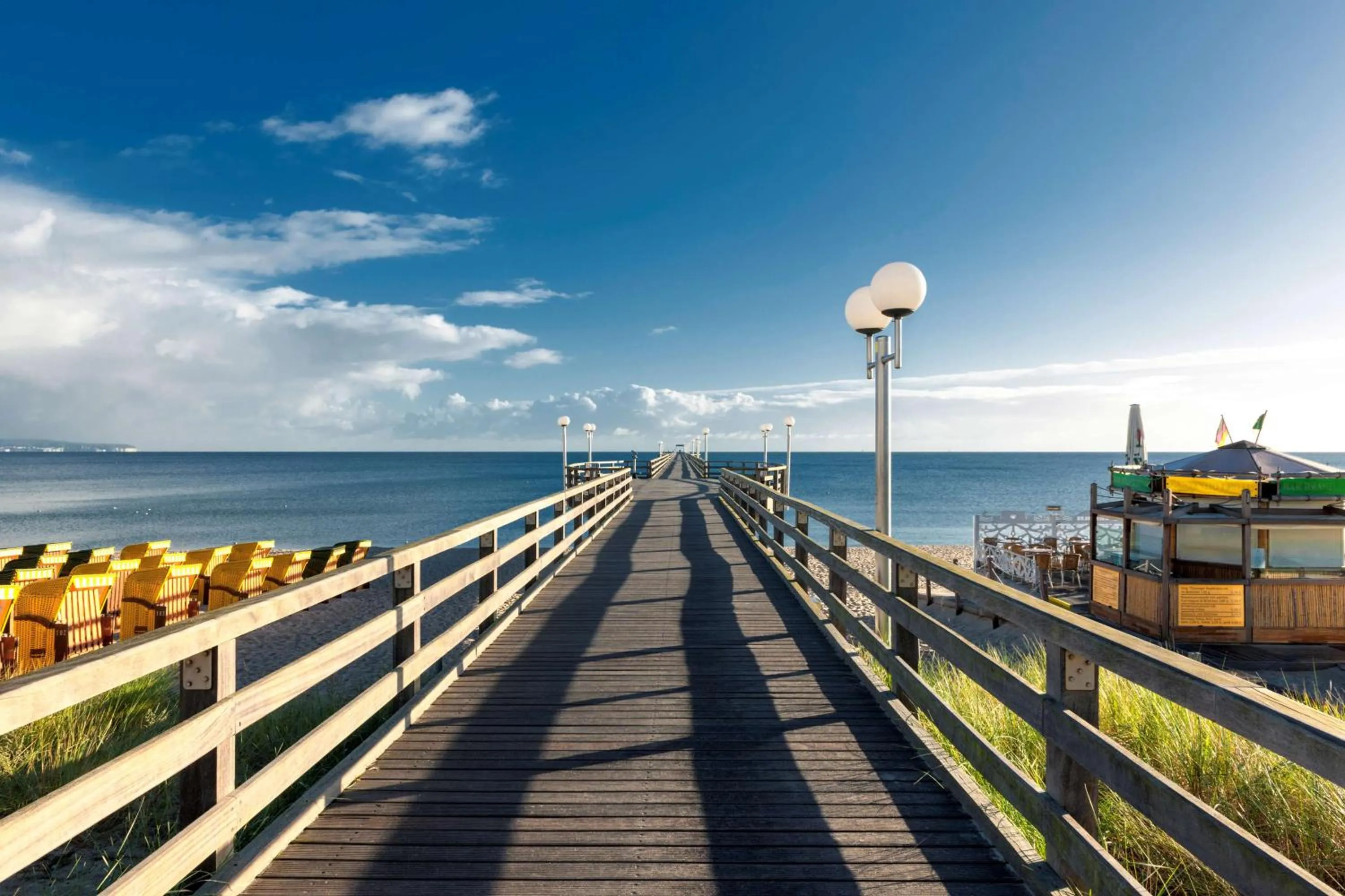 Beach in Dorint Strandhotel Binz/Rügen