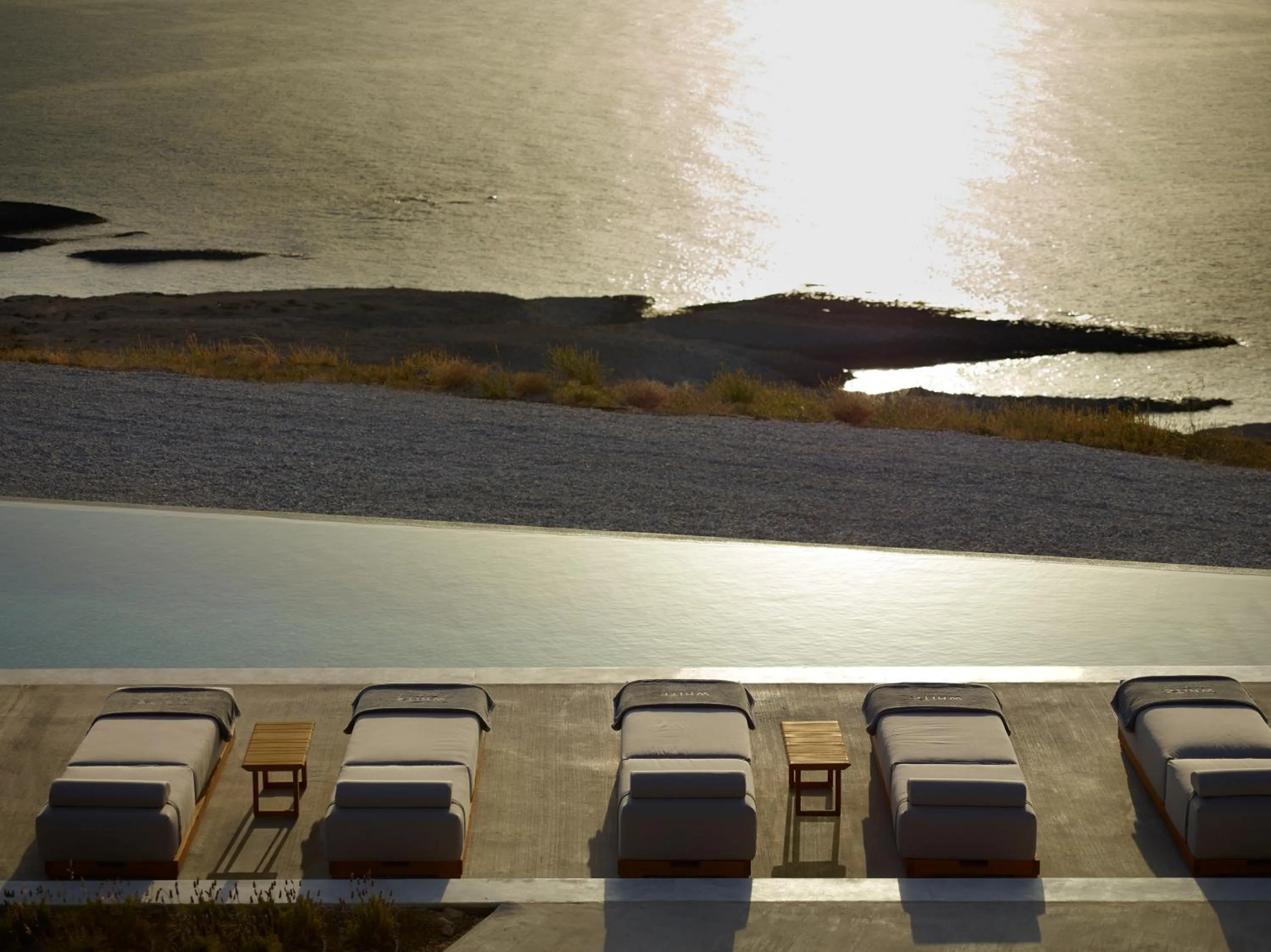 Natural landscape in Domes White Coast Milos, Adults Only