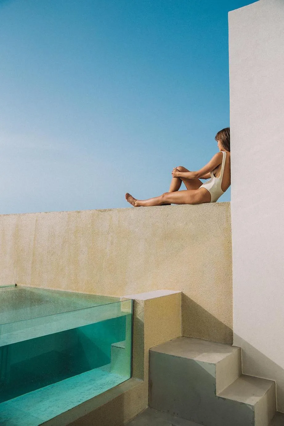 Balcony/Terrace in Domes White Coast Milos, Adults Only