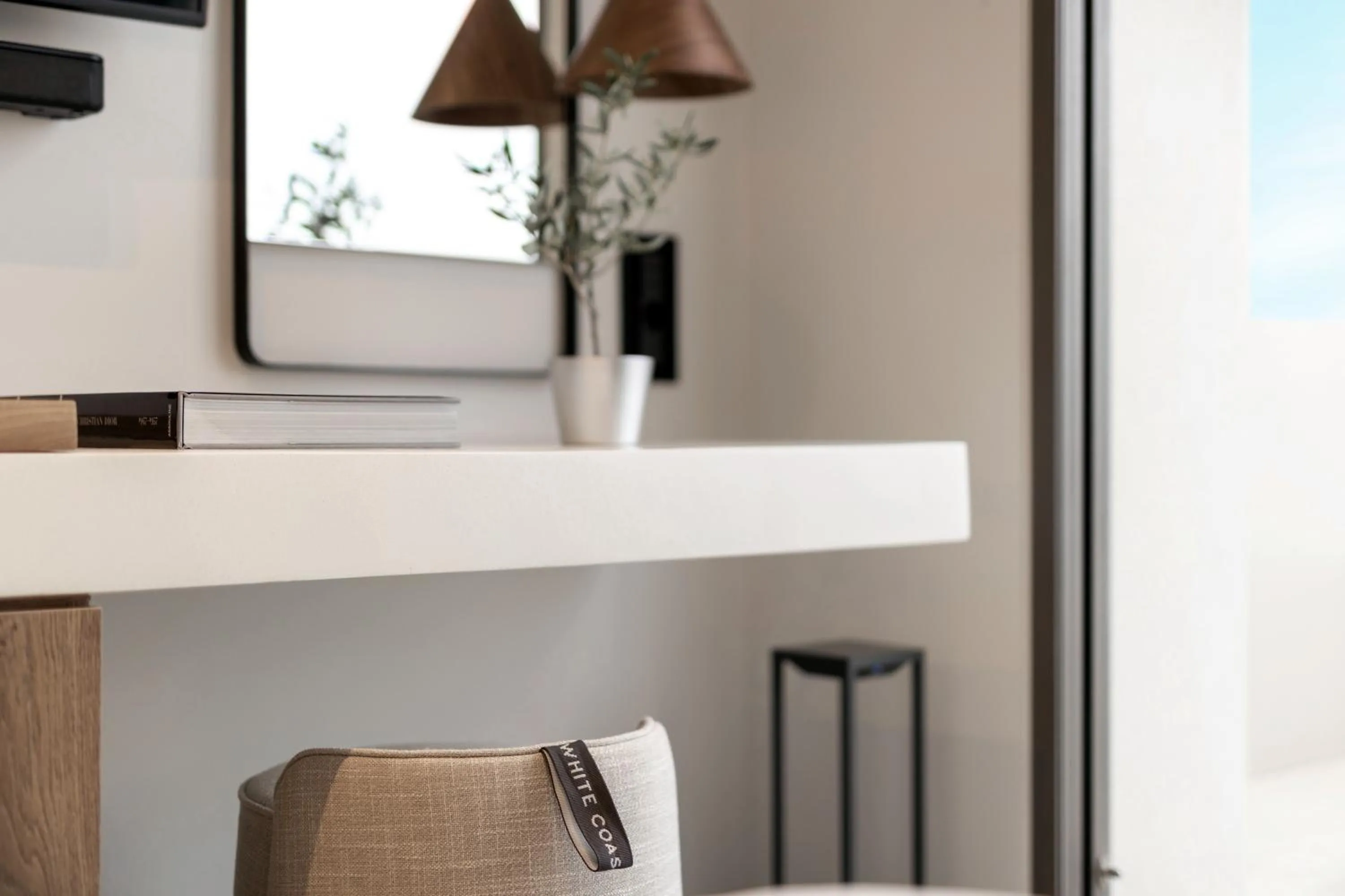 Decorative detail in Domes White Coast Milos, Adults Only