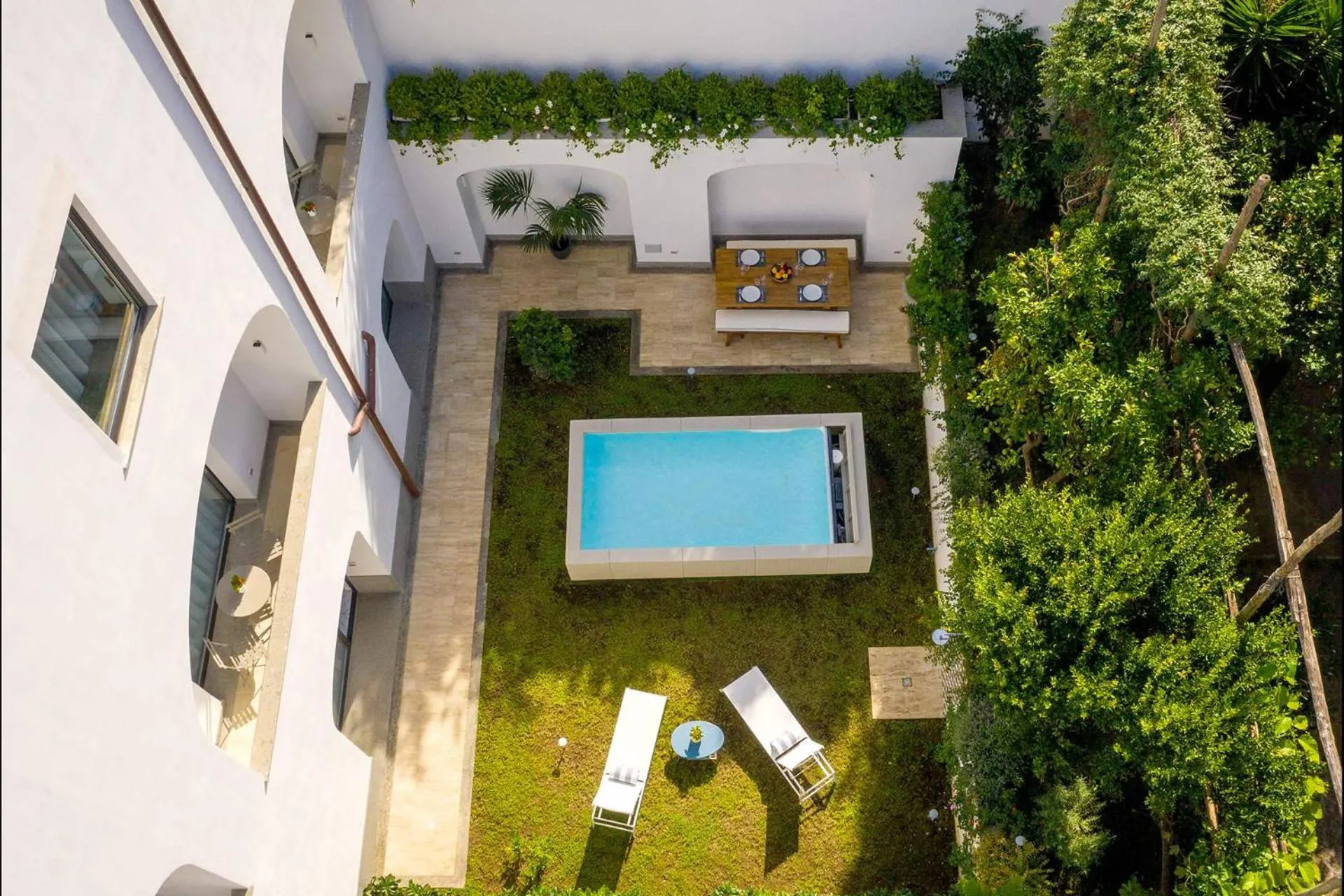 Jacaranda House