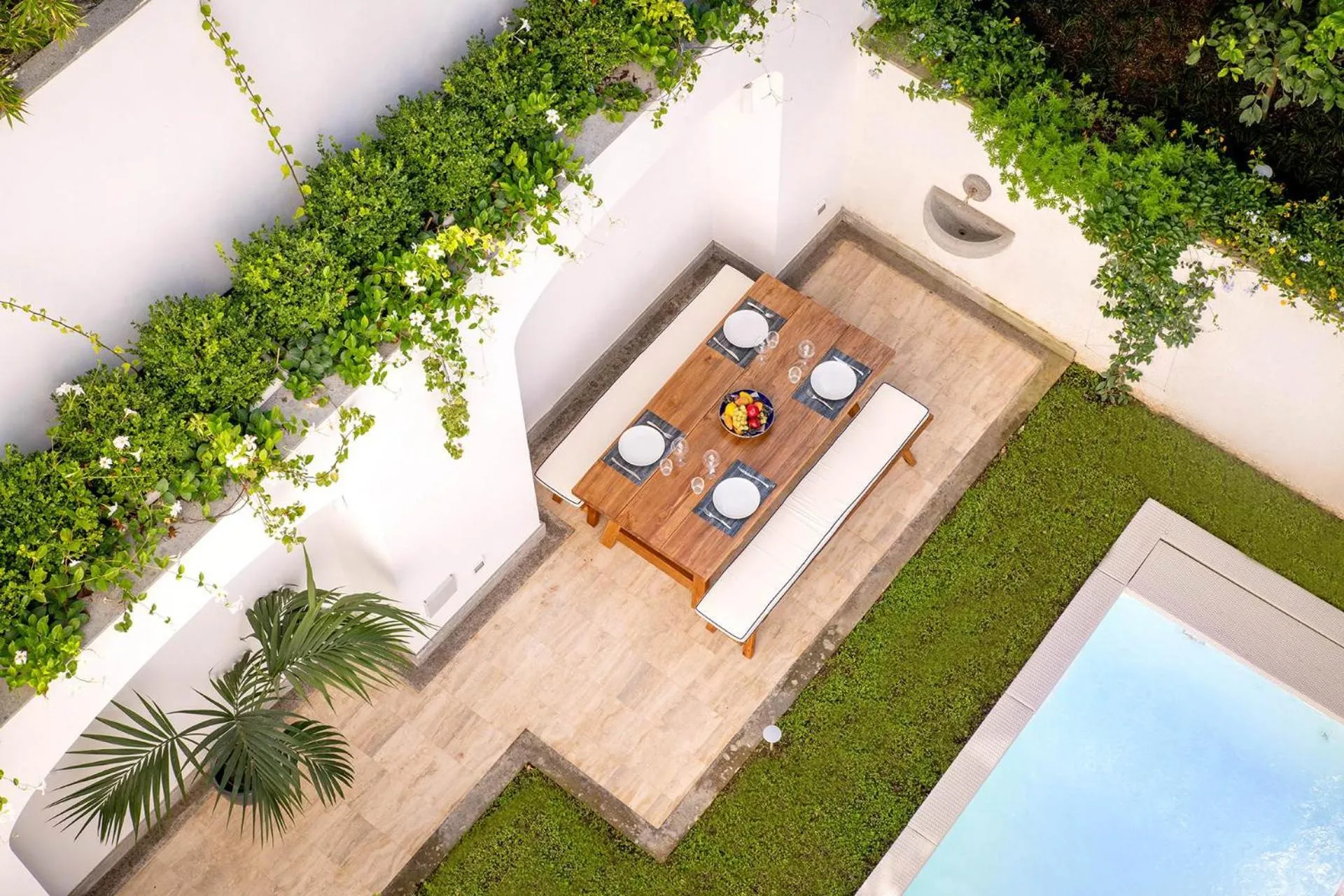 Jacaranda House