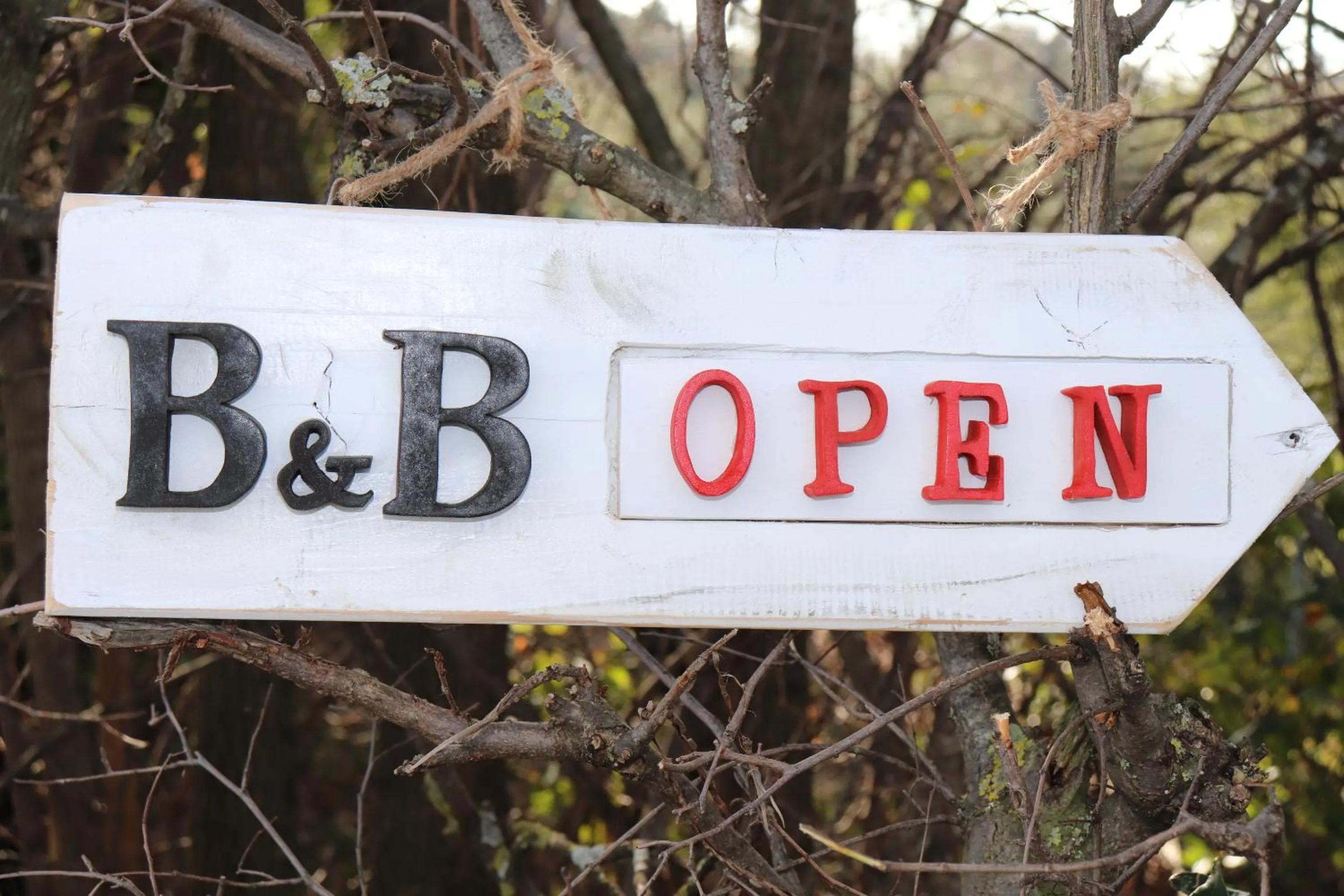 Property logo or sign in B&B Sotto la Luna