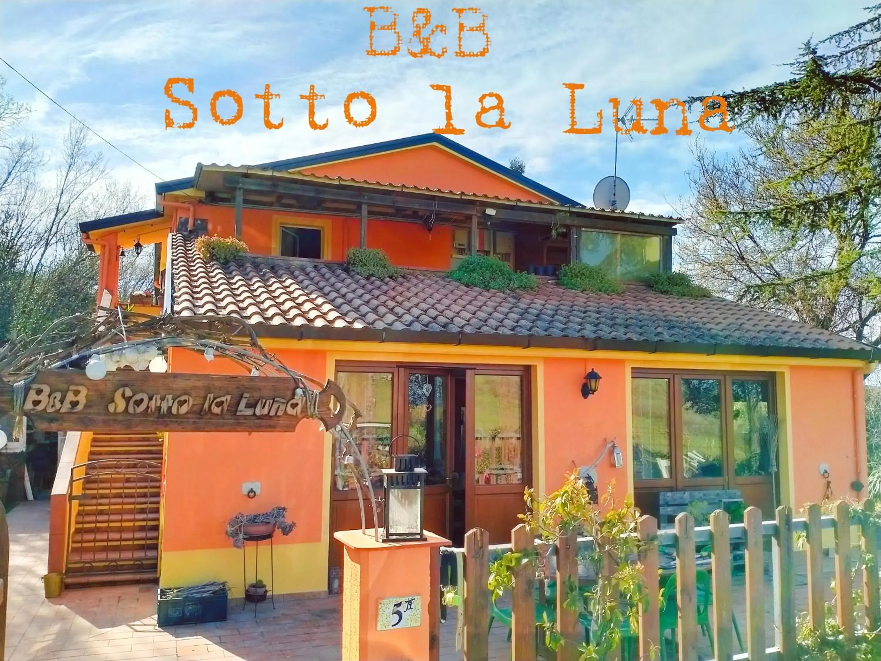 B&B Sotto la Luna B&B Sotto la Luna