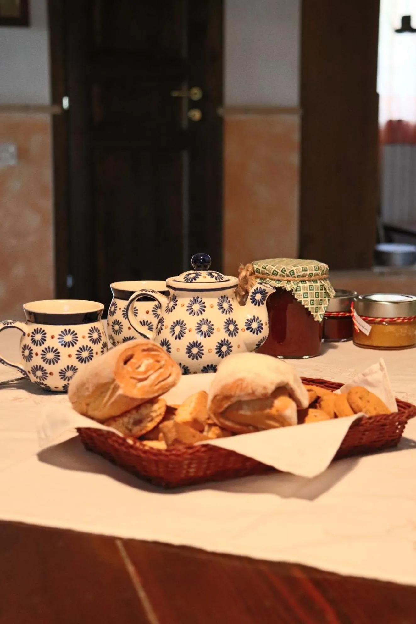 Breakfast in B&B Sotto la Luna