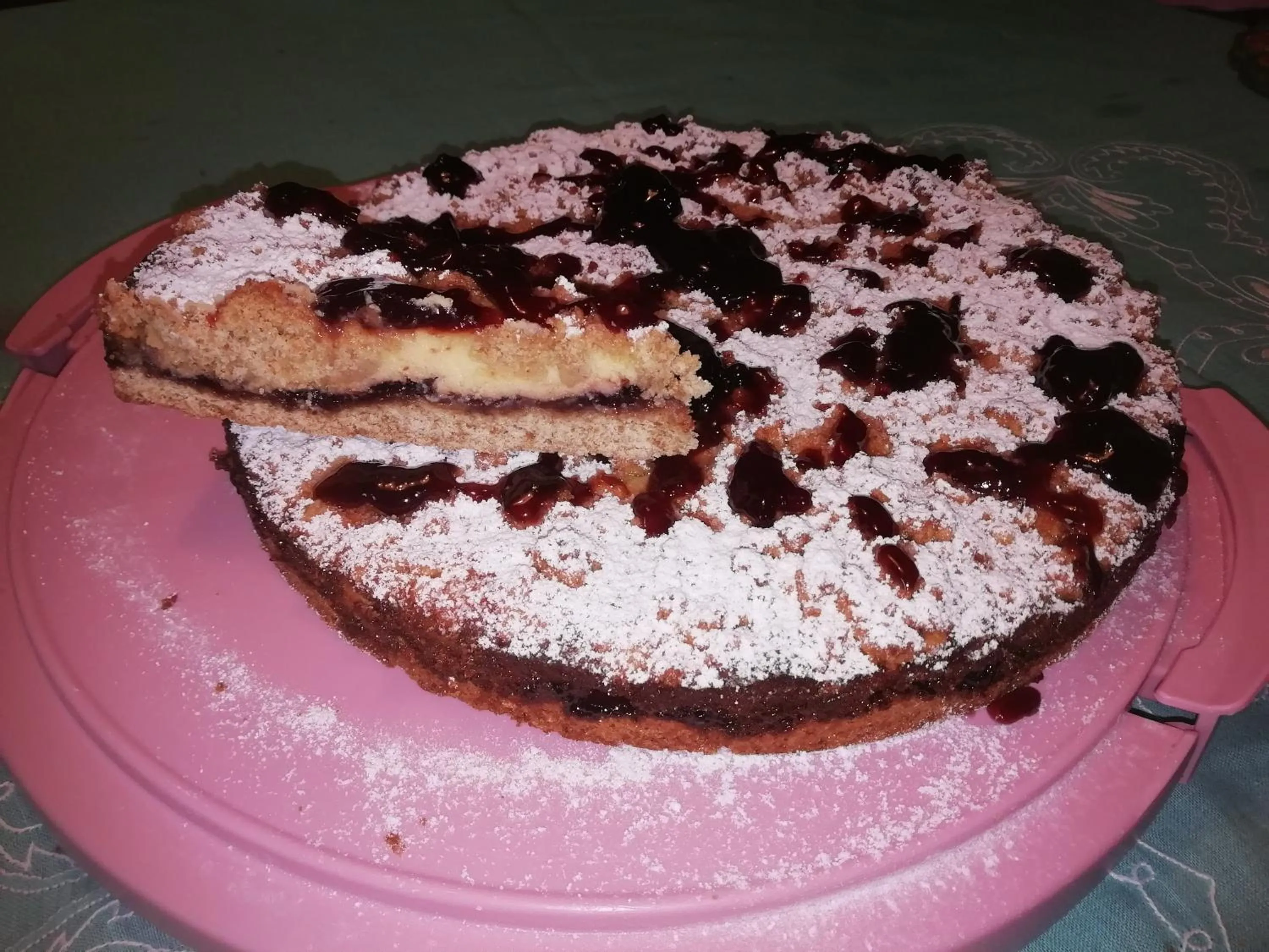 Breakfast in B&B Sotto la Luna