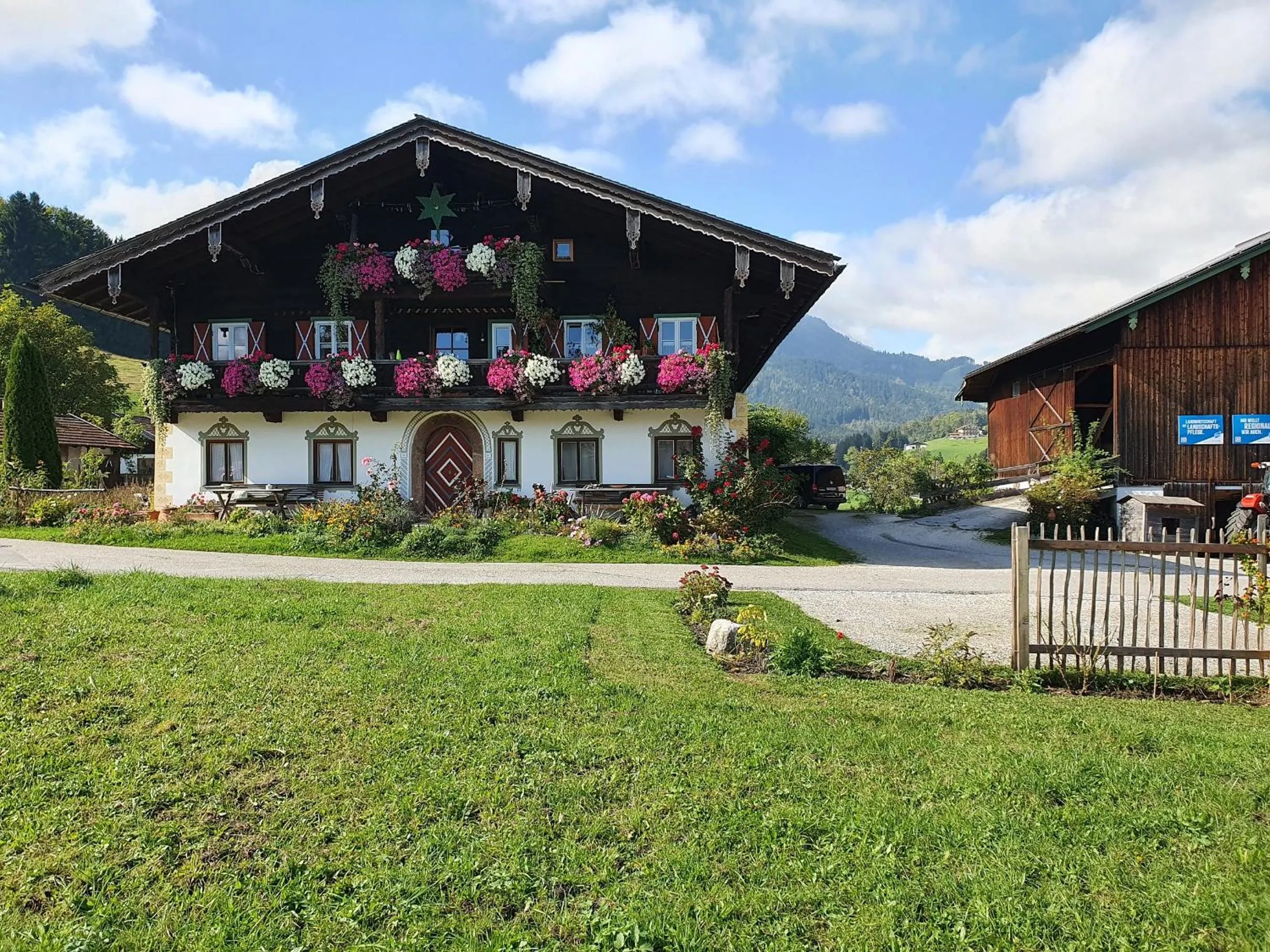 Haus Matzl inkl. Chiemgaukarte