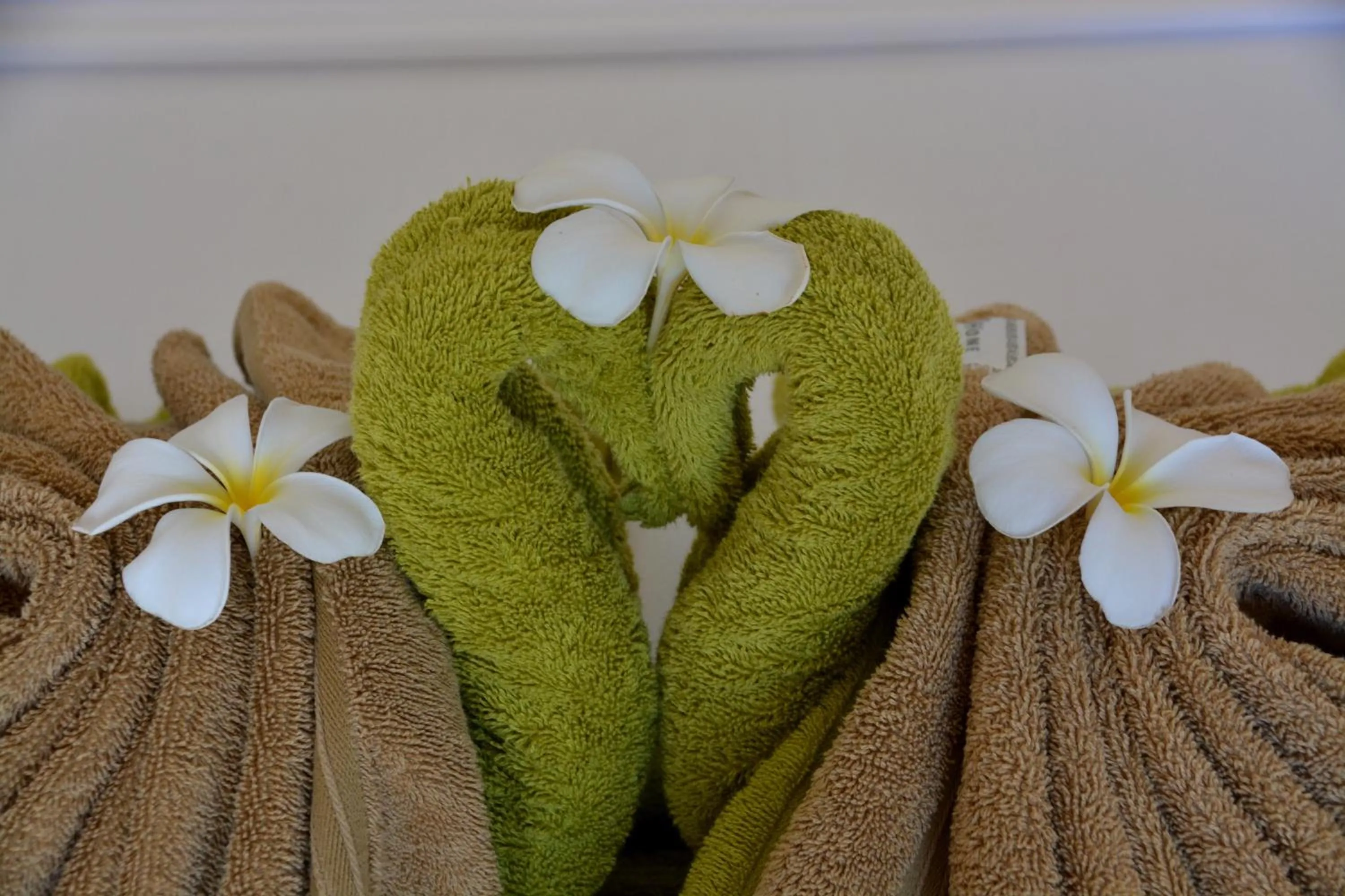 Decorative detail in La Base Hotel