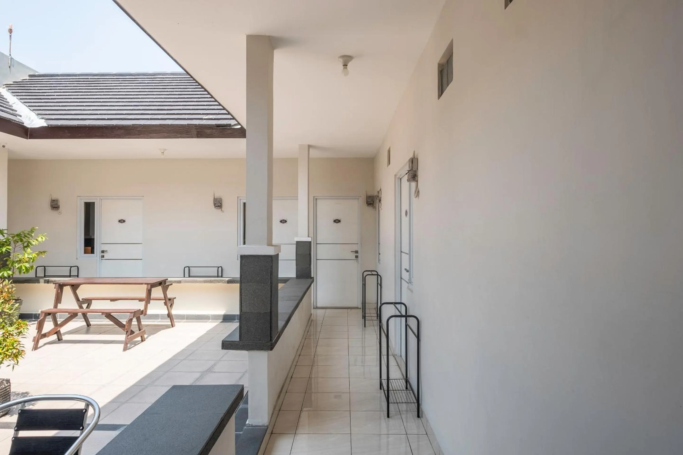 Floor plan in Koolkost near Stikes Cirebon