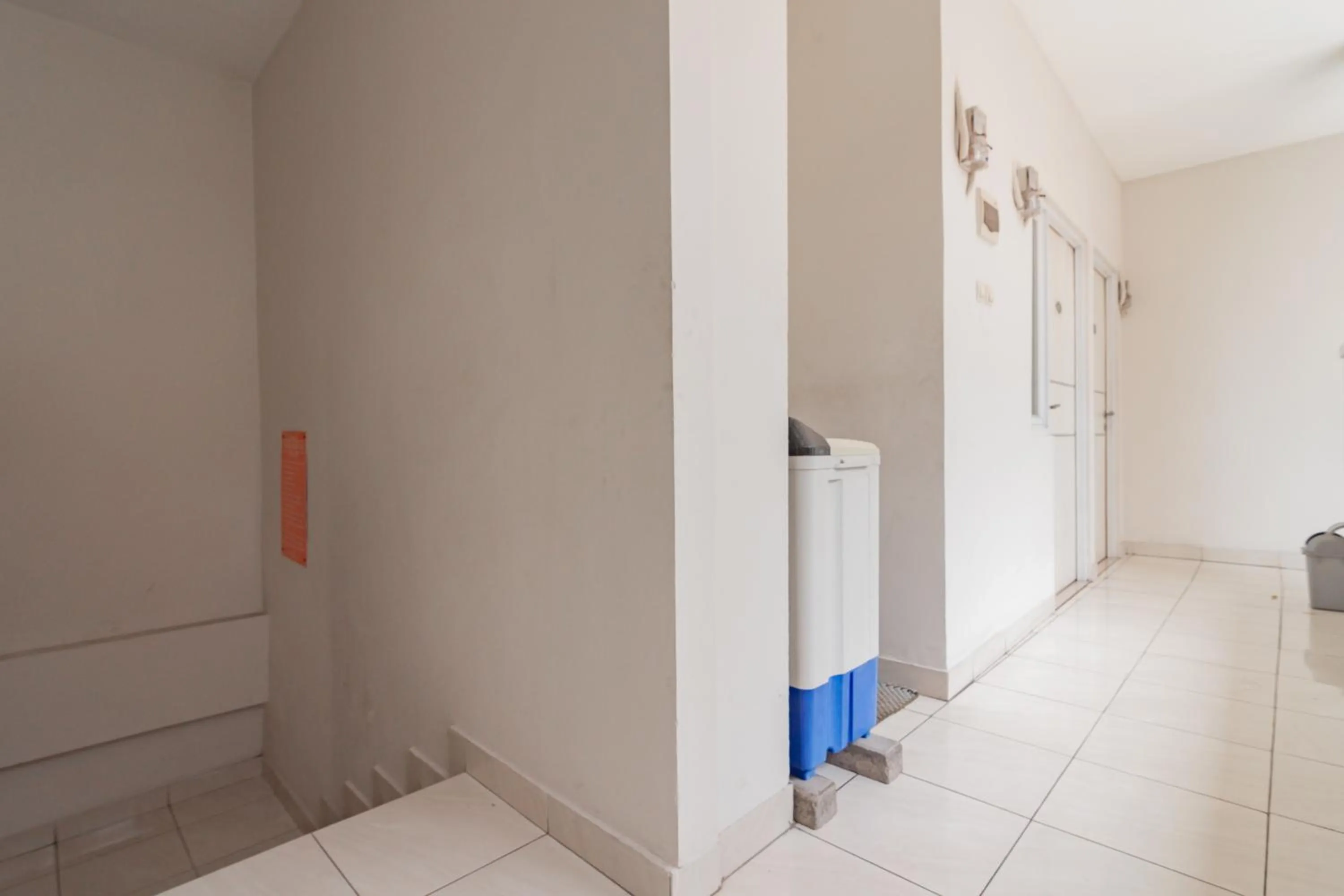 Floor plan in Koolkost near Stikes Cirebon