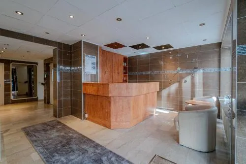 Hotel Mondial Comfort - Frankfurt City Centre