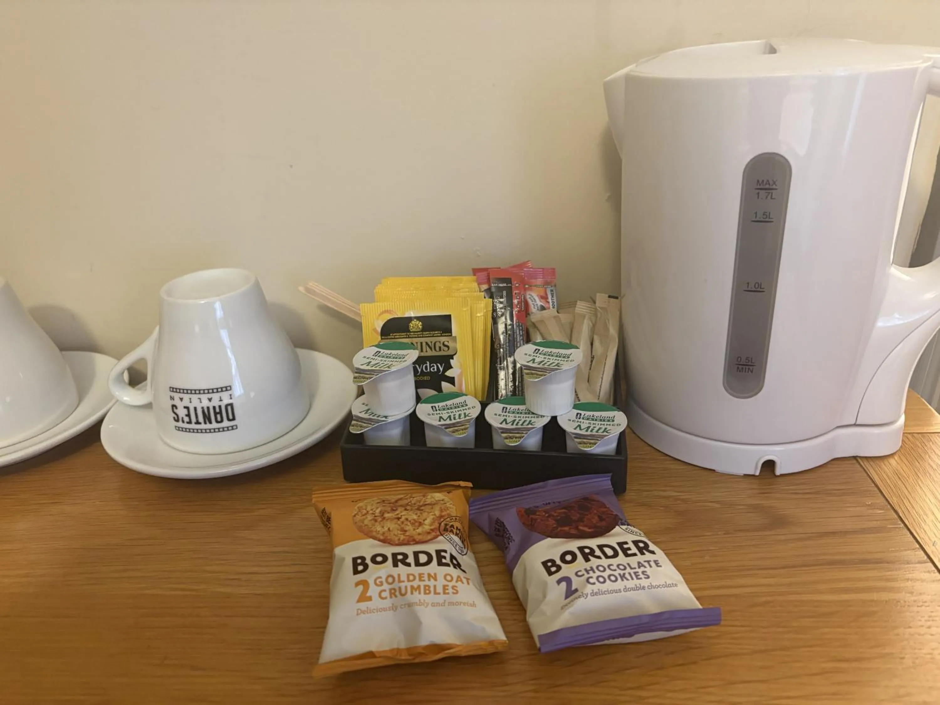 The White Hart Rooms